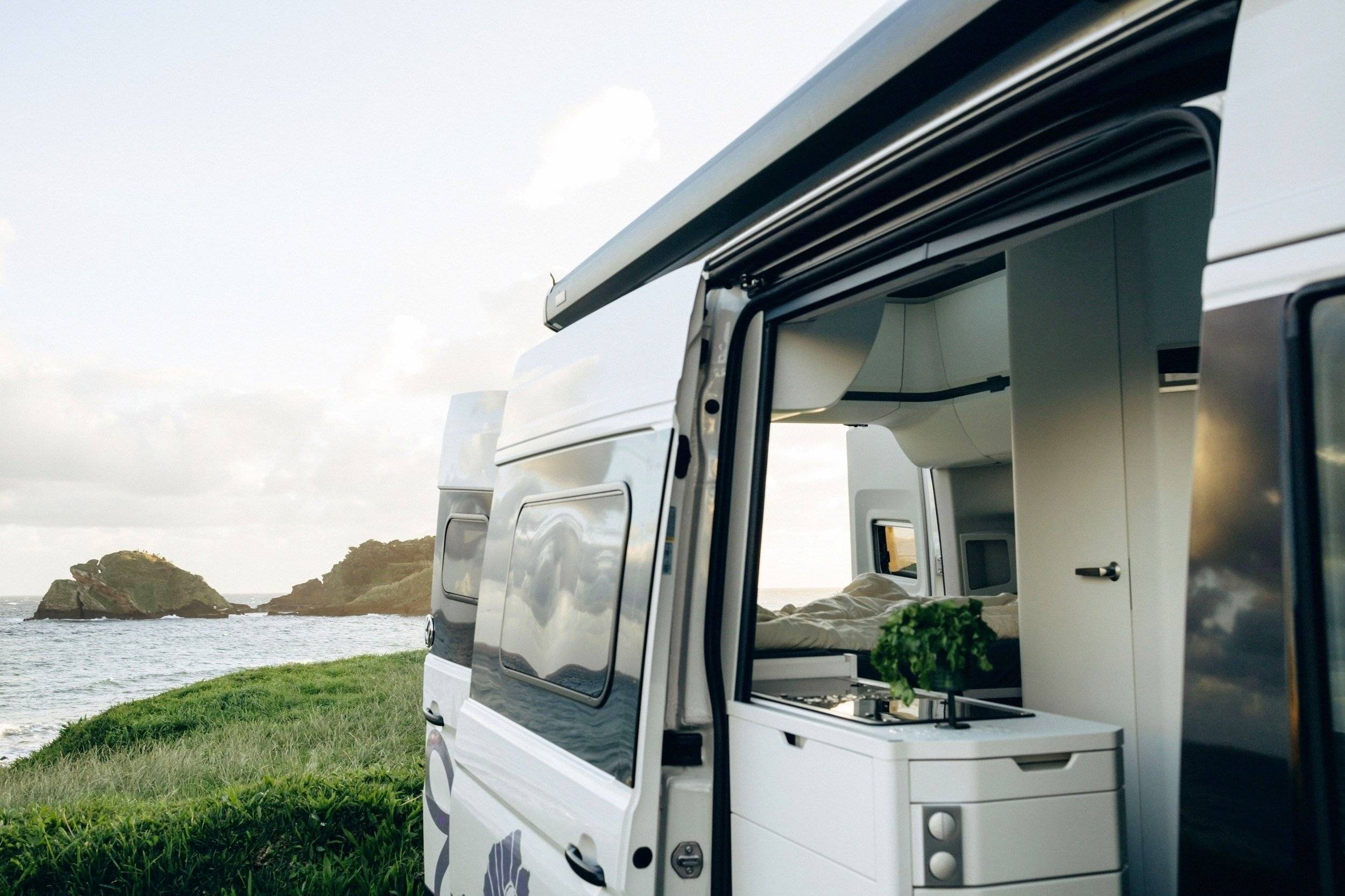 Volkswagen Volkswagen Grand California 600