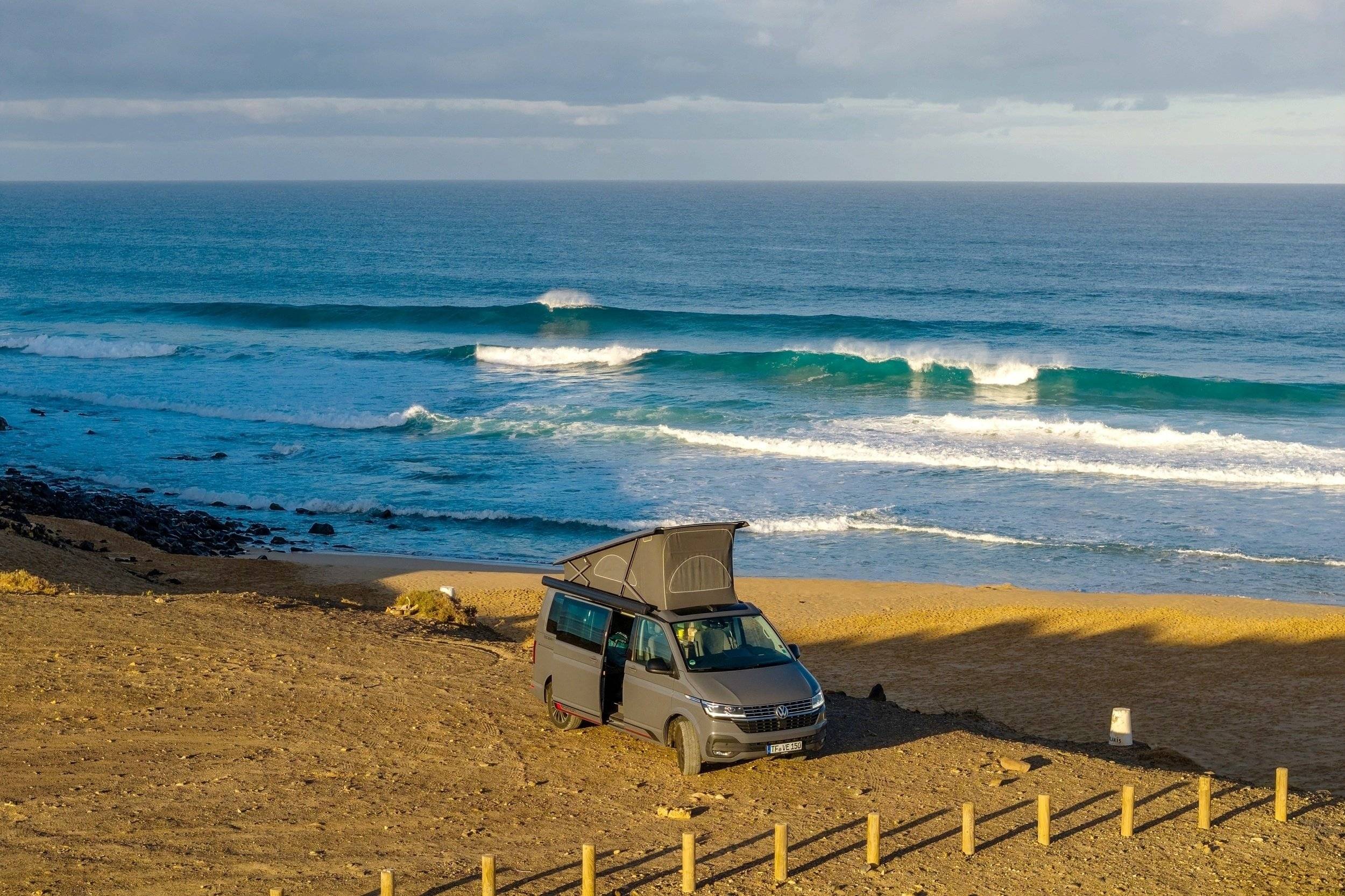 Volkswagen T6.1 California Ocean