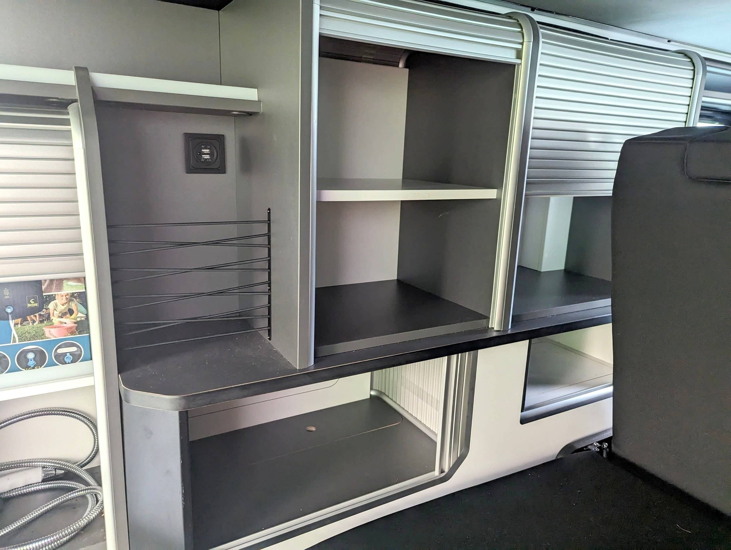 HANROAD Renault trafic