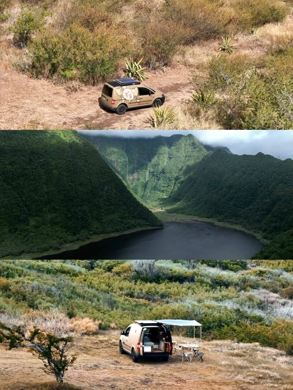 Volkswagen Caddy 1,6 l 75 ch