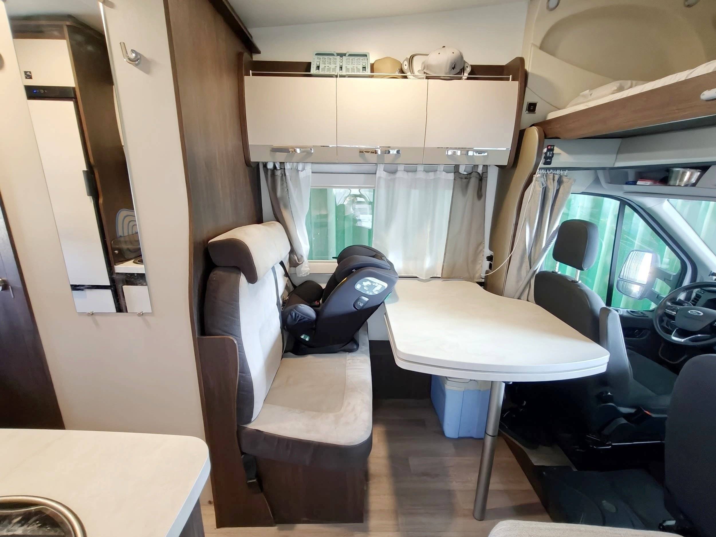 Benimar Benimar Sport 340 up