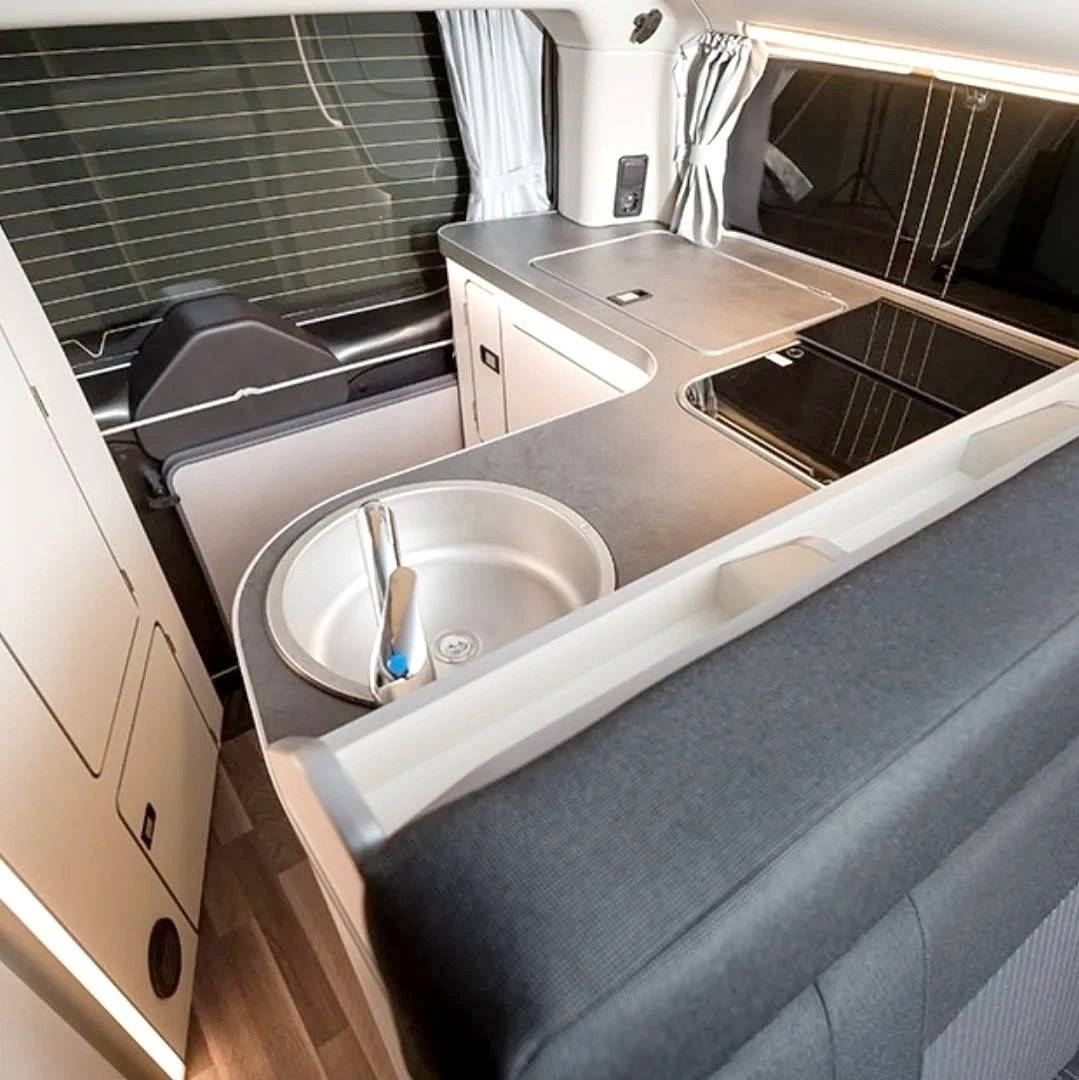 Westfalia Ford Nugget Plus