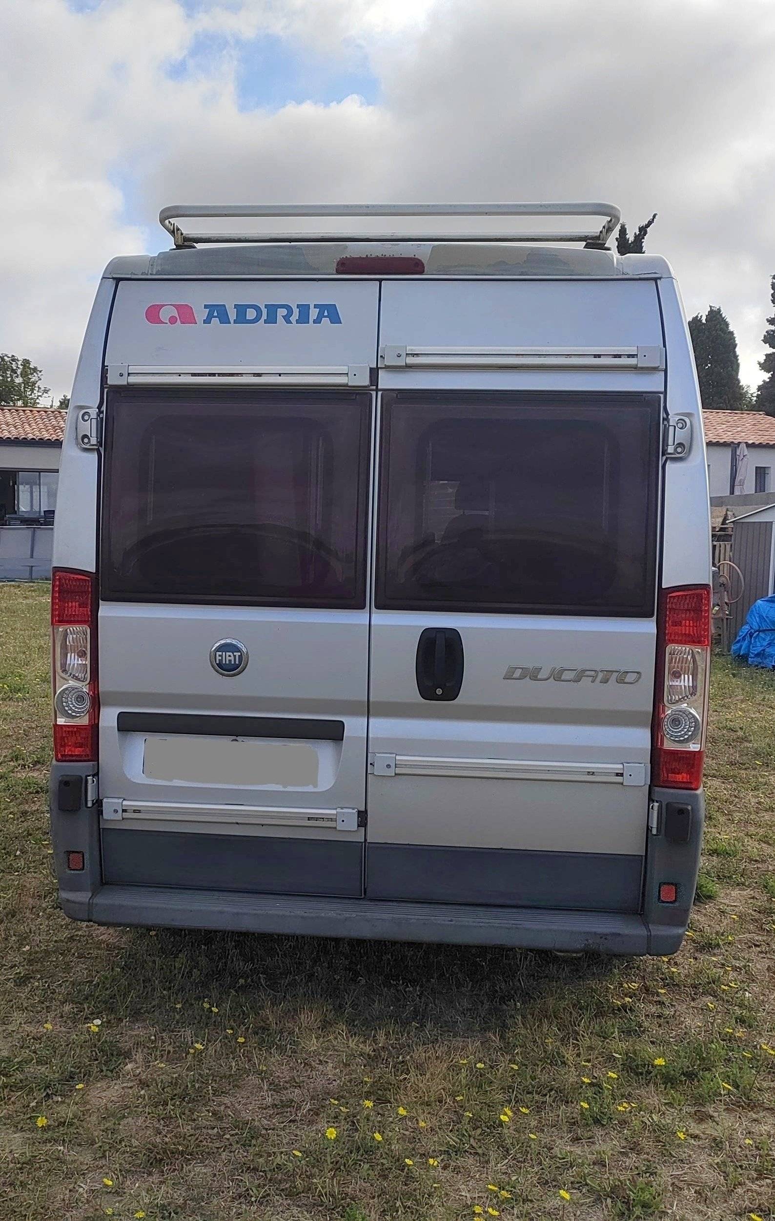 Adria Ducato 2,3 l 120 ch.