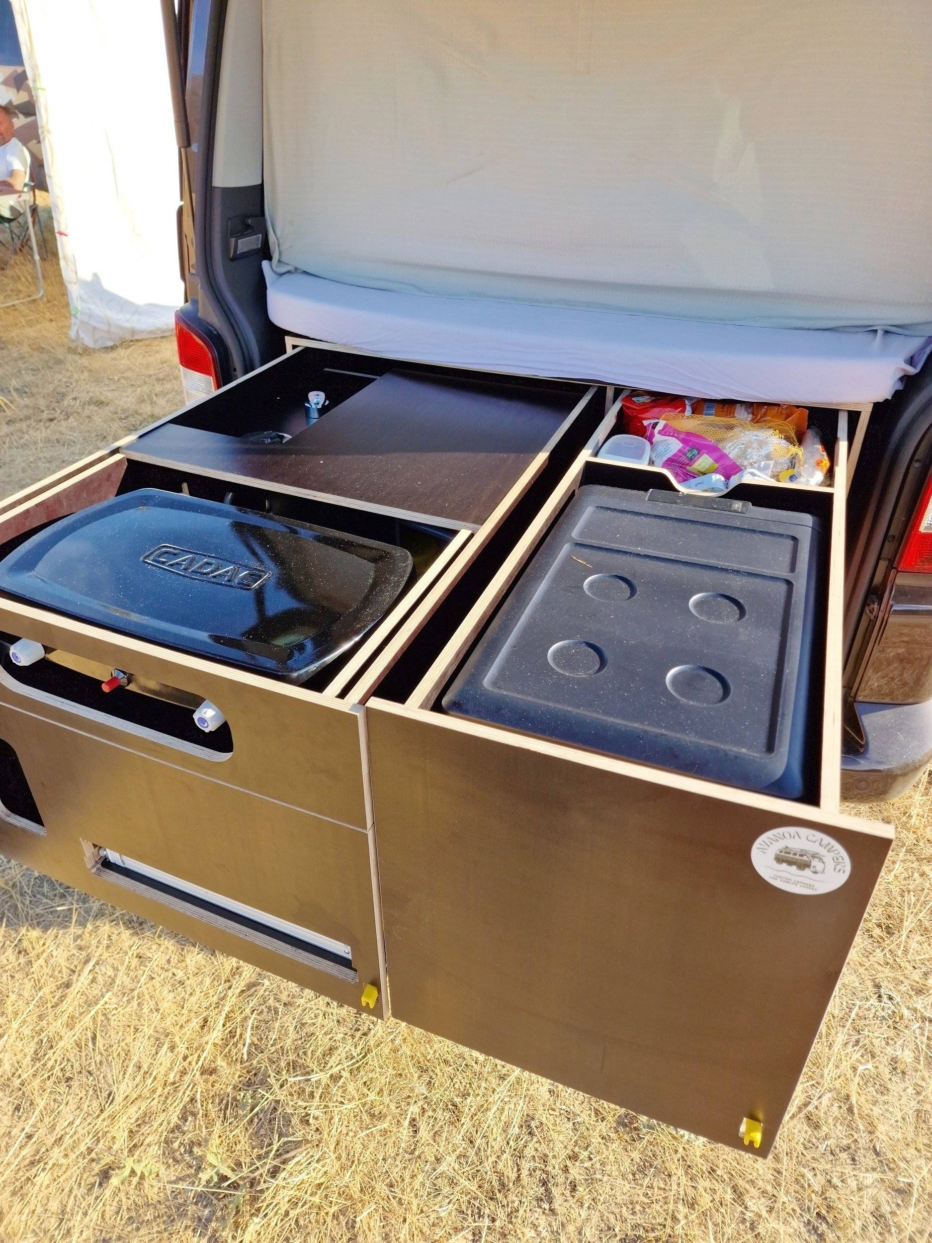 Avanoa camper T5 2,5l 174 ch