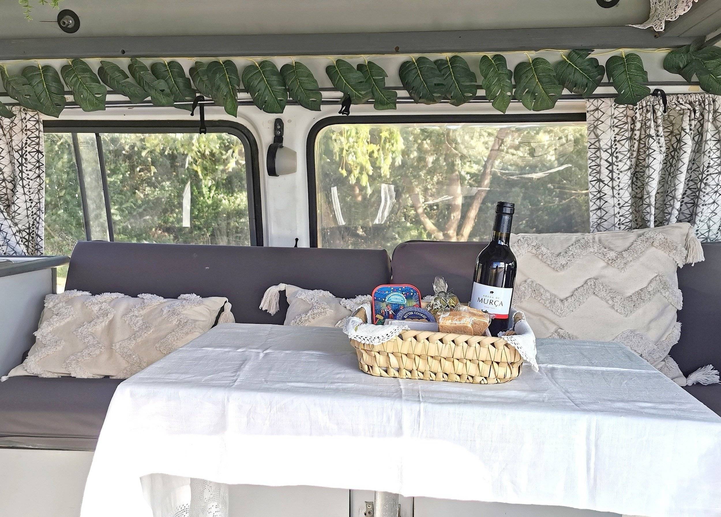 Westfalia FORD TRANSIT