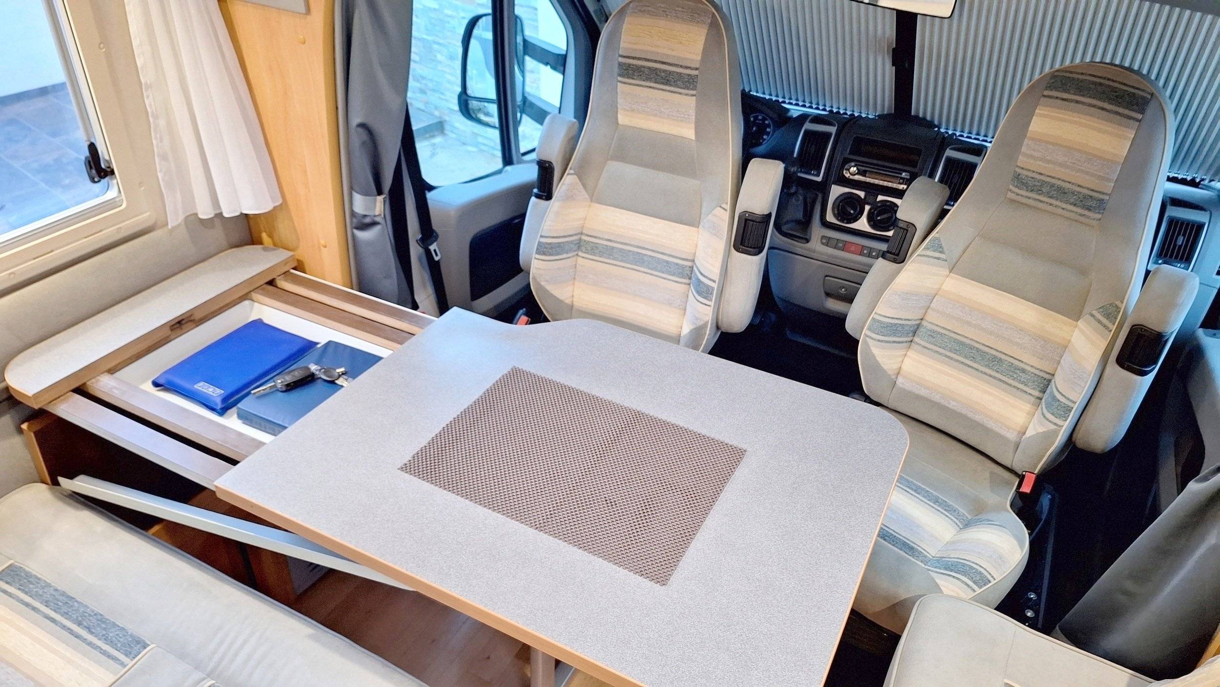 Adria A 660 Sp