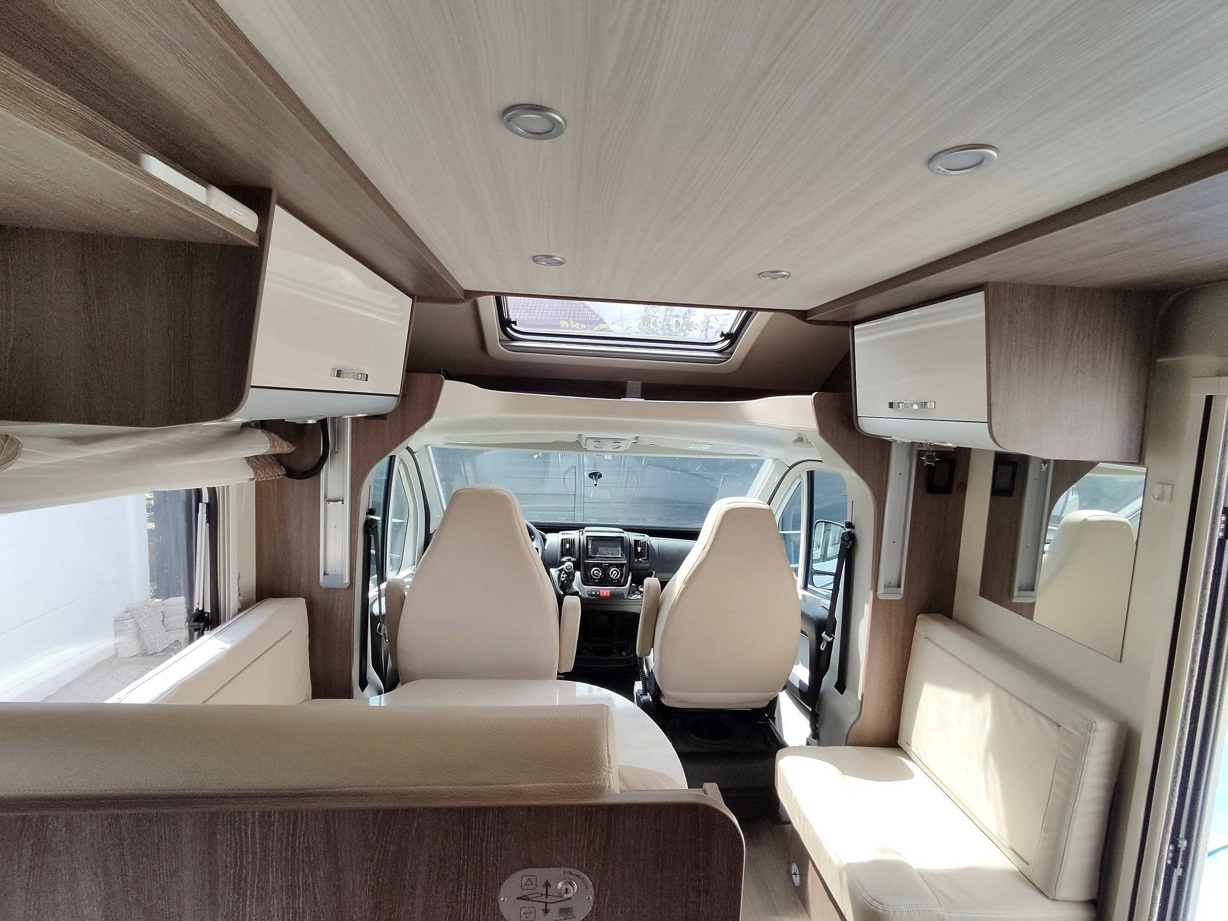 Essecke Fiat FIAT DUCATO 2.3 JTDm 140 CH BOITE AUTOMATIQUE AT9 - Yescapa