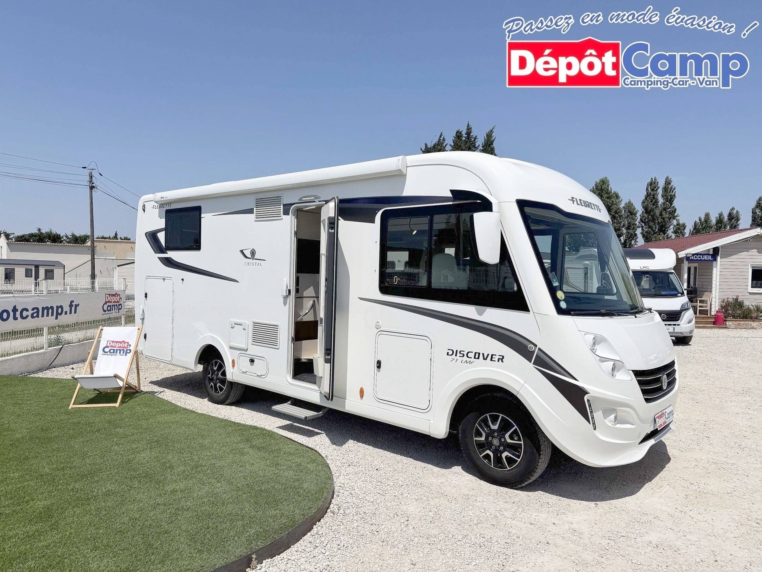 Fleurette 71 Lm