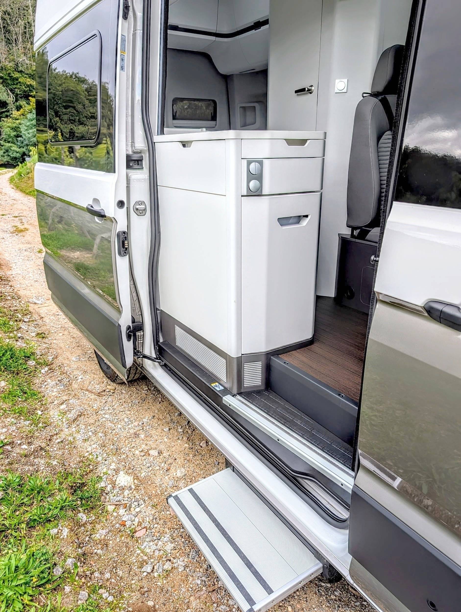 Volkswagen Grand California 600