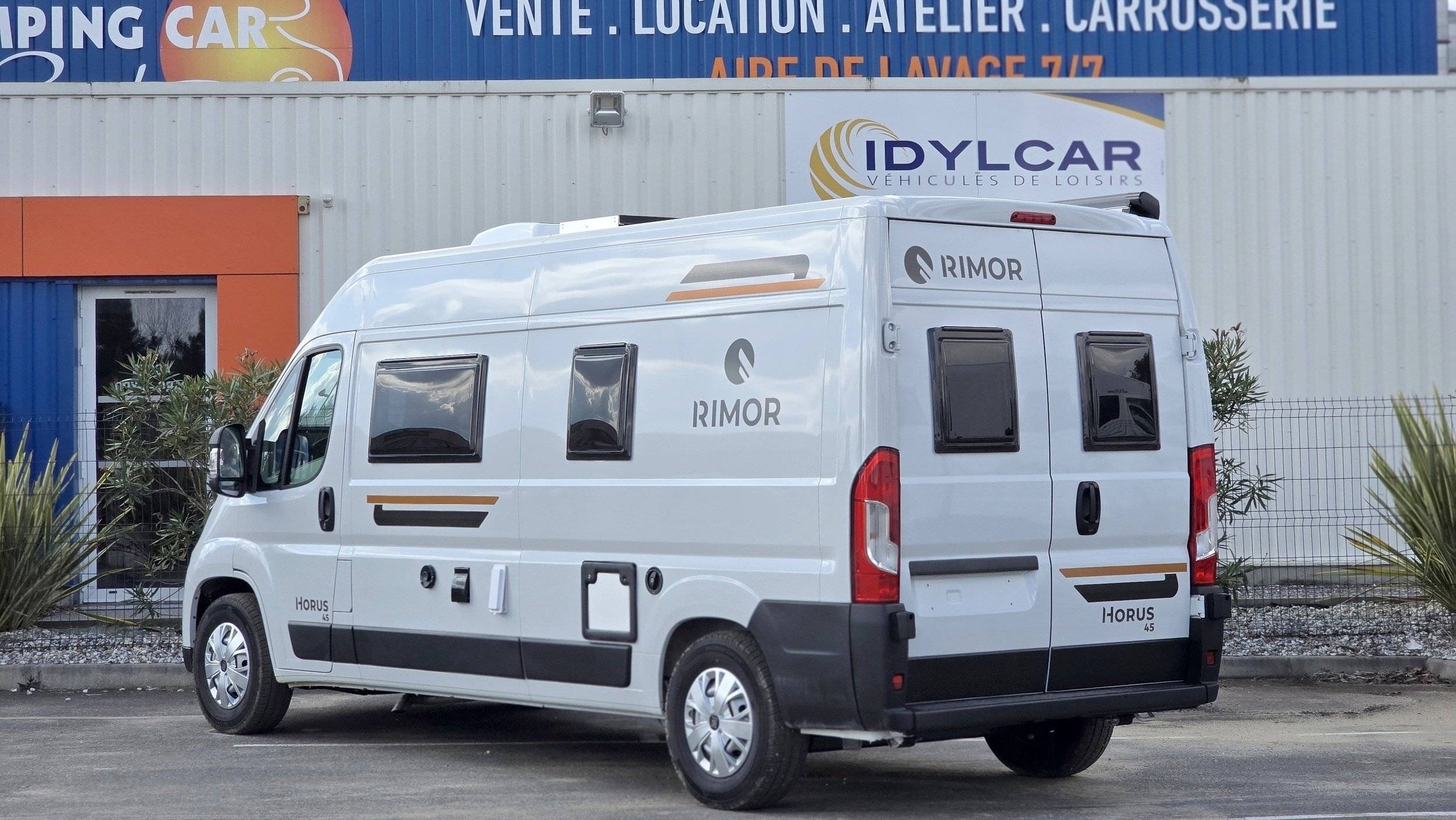 Rimor Horus 45