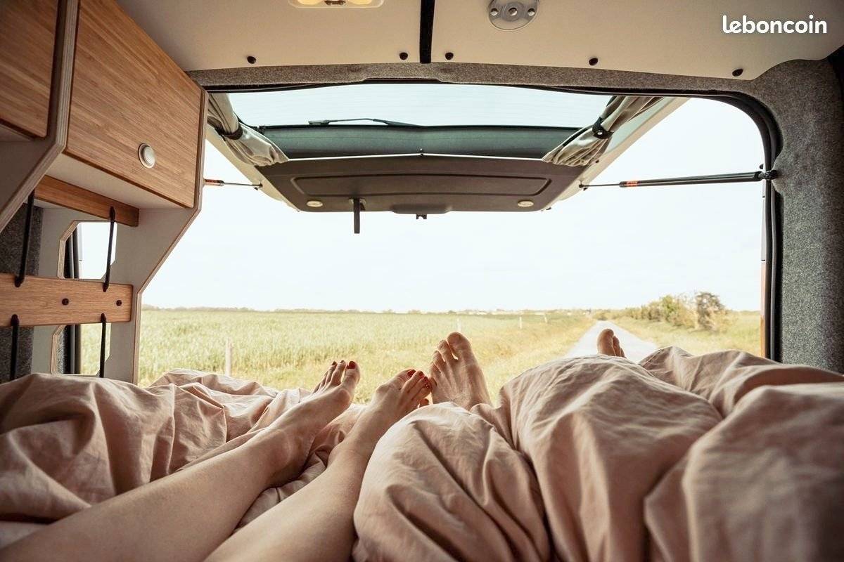 Van Mania SOUTH WEST By freedom camper