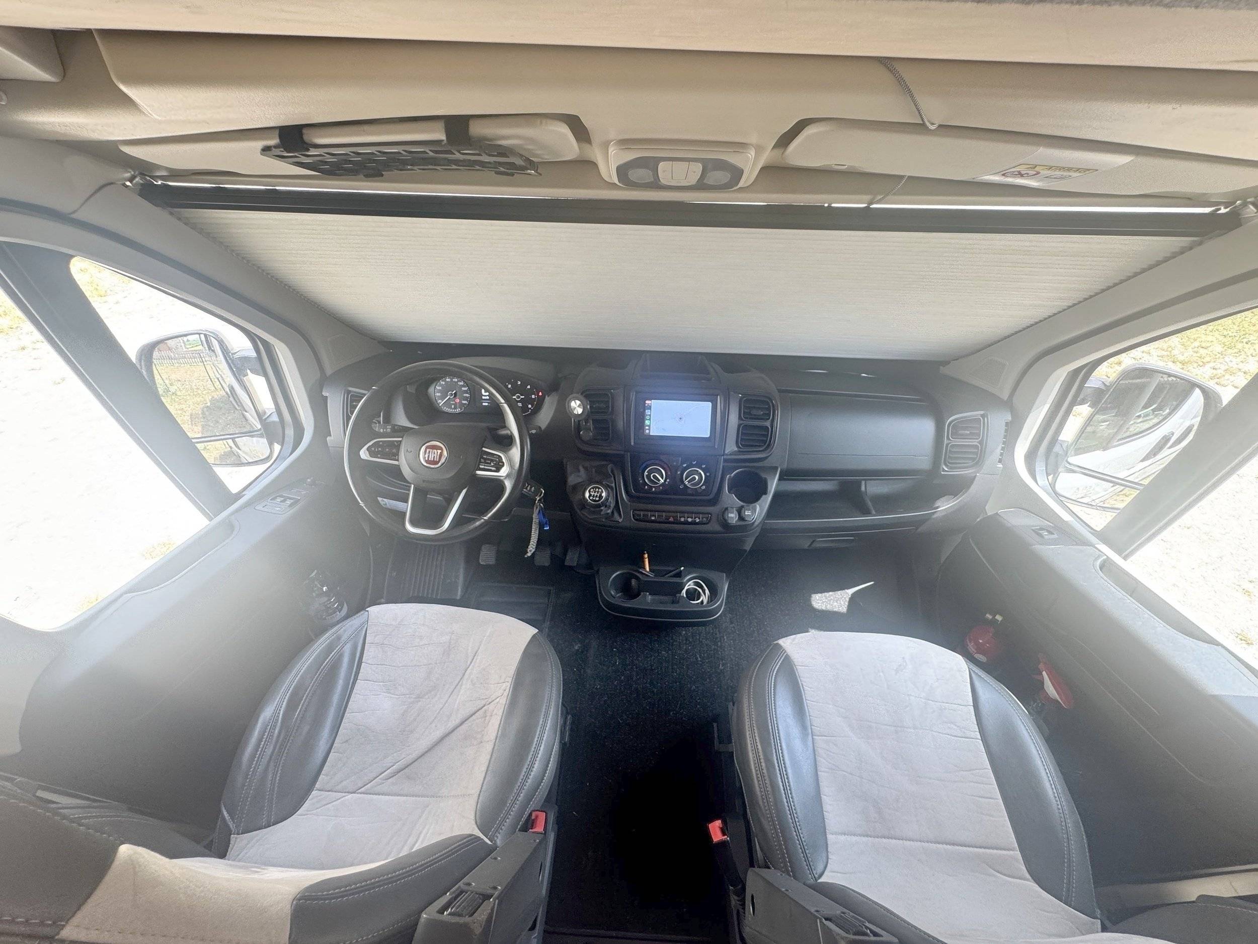 Chausson 35 light 2,4 l 140 ch.