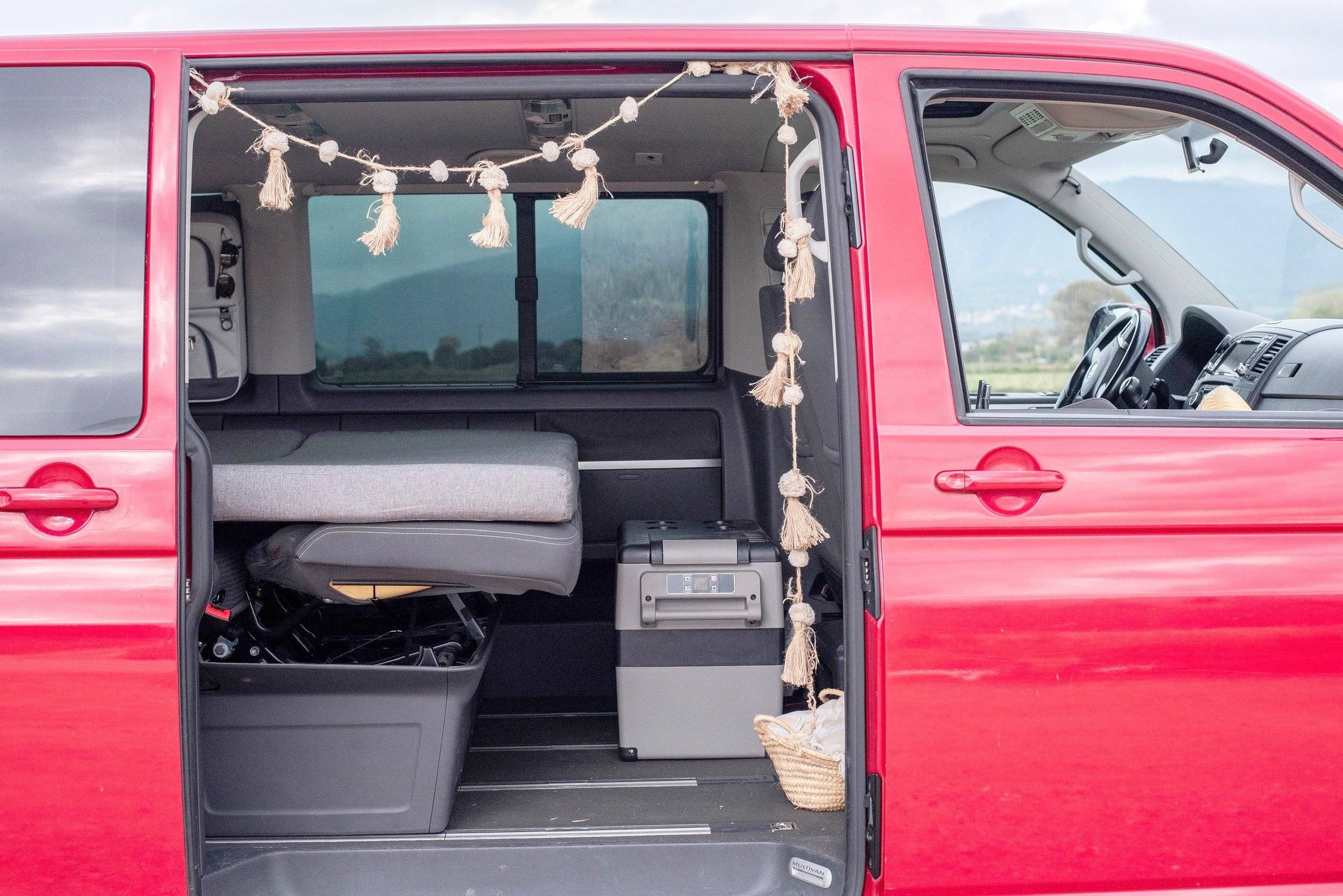 Volkswagen Multivan T5