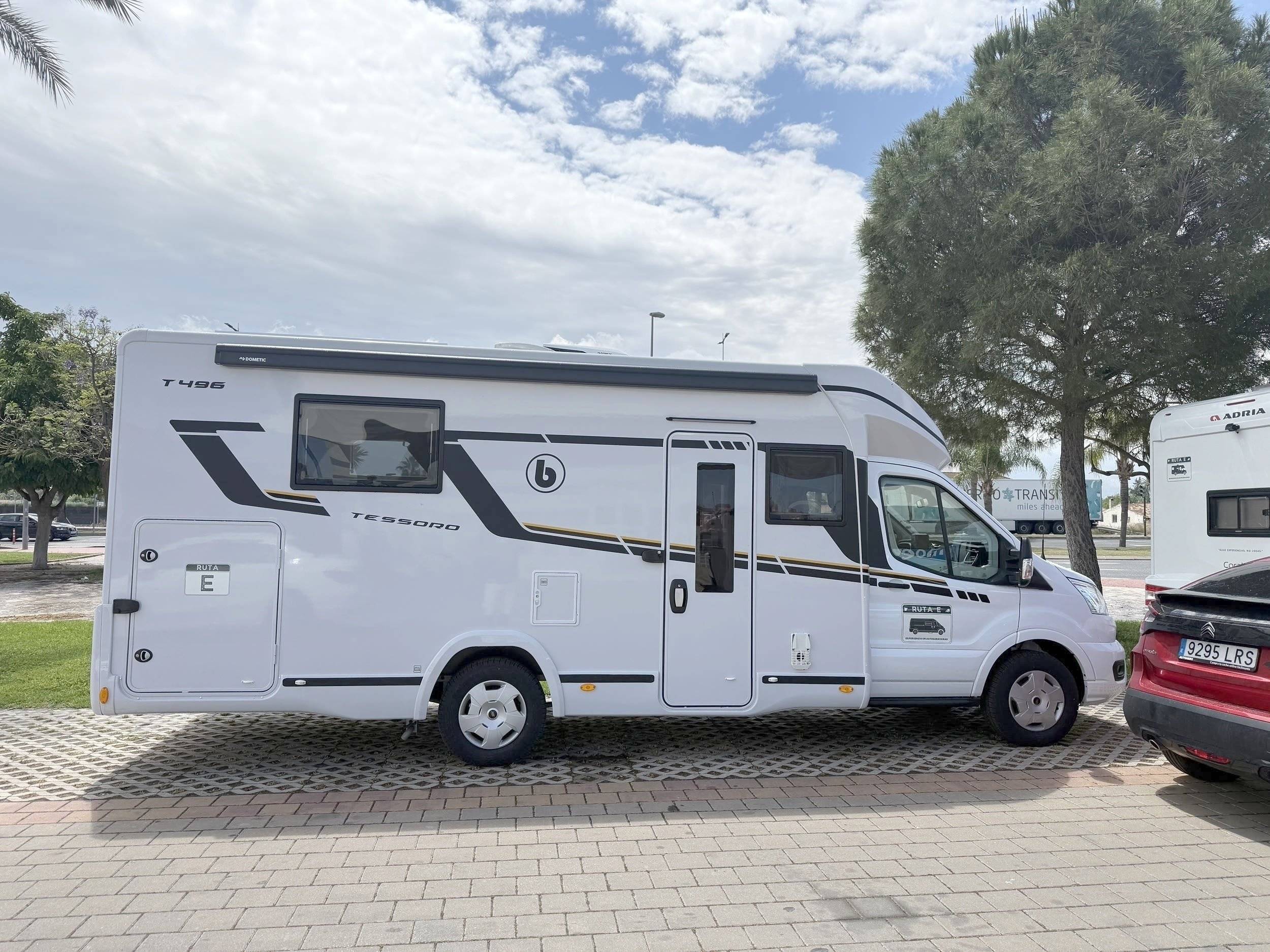 Benimar Tessoro 496