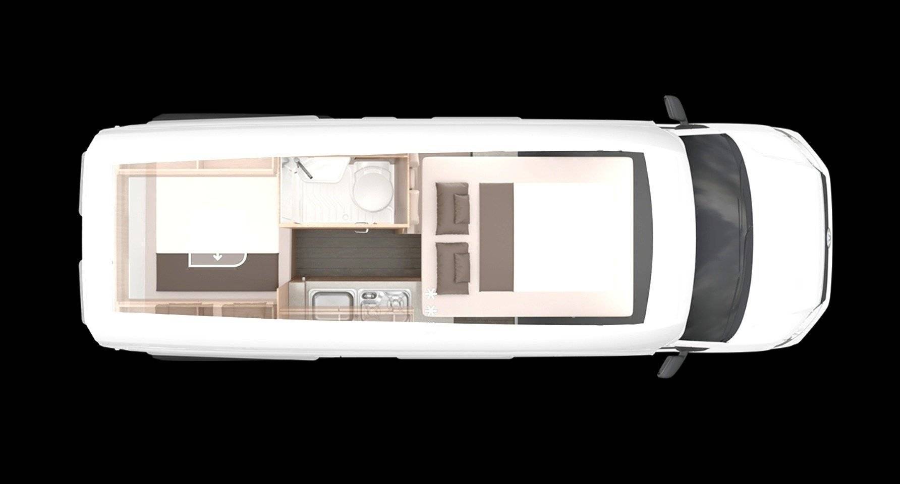 Knaus MAN Knaus Boxdrive 600XL