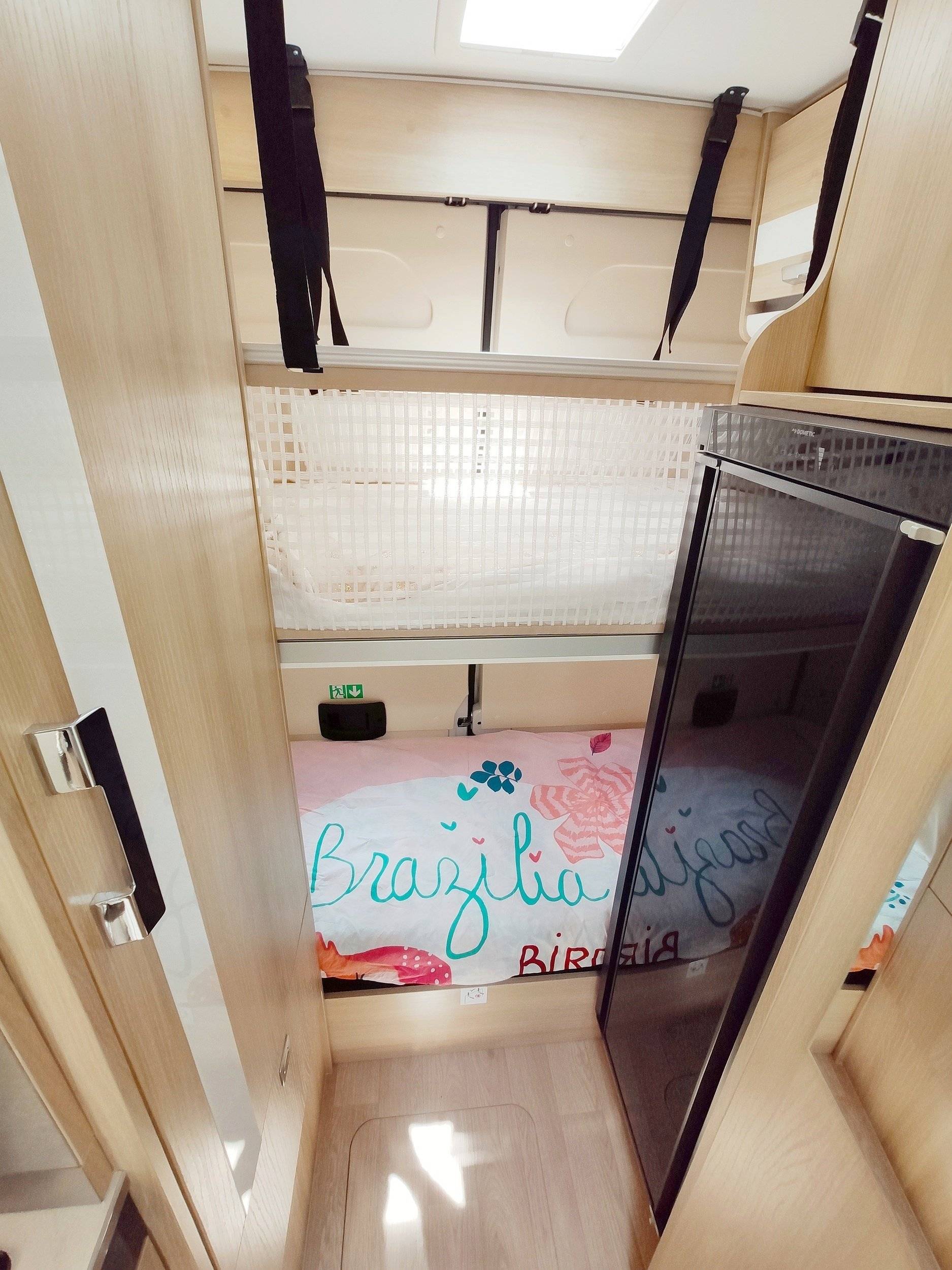 Camperêve Familyvan