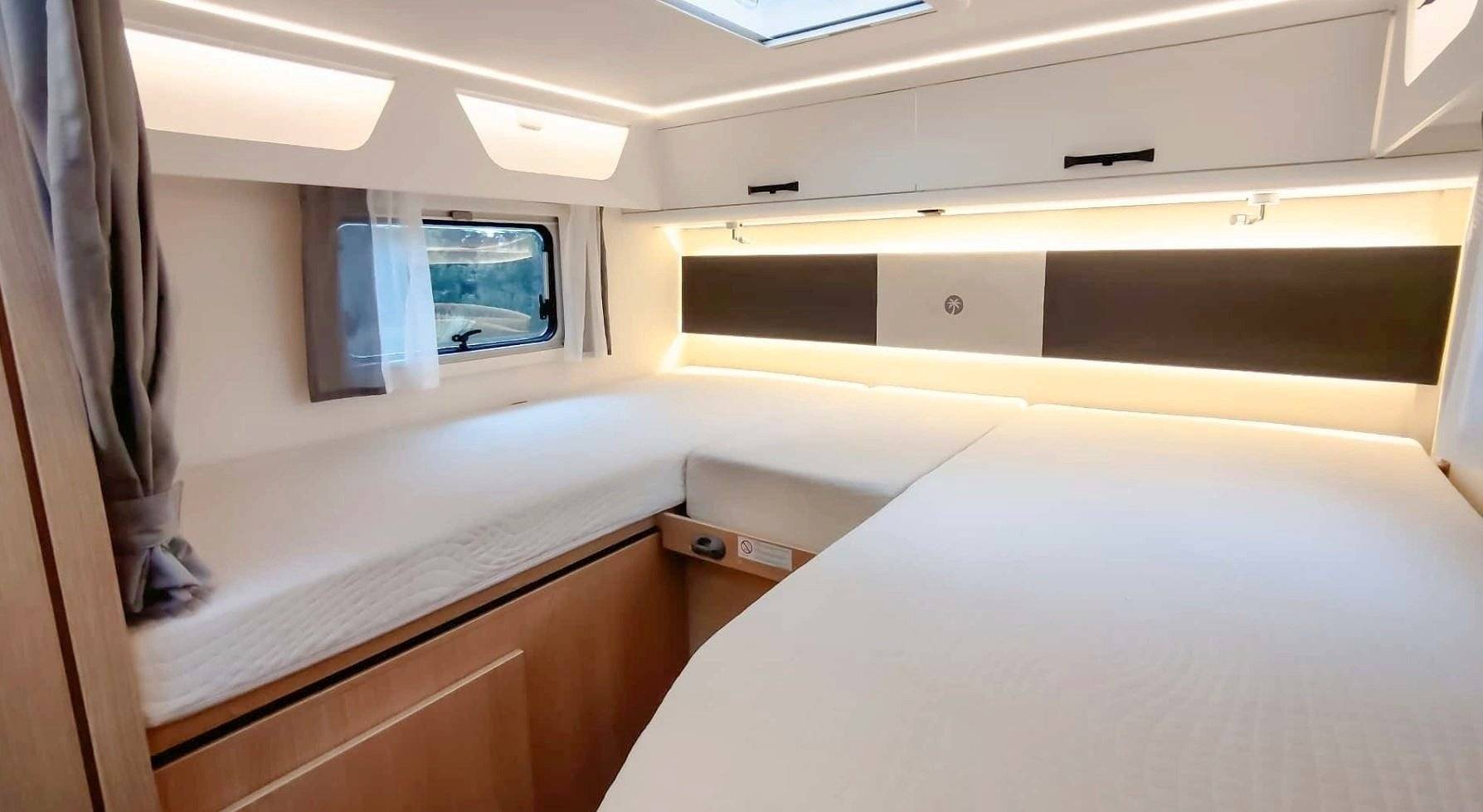 Sunlight ford transit