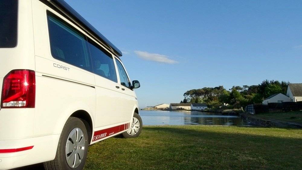 Volkswagen T6 2,0 l 150 ch