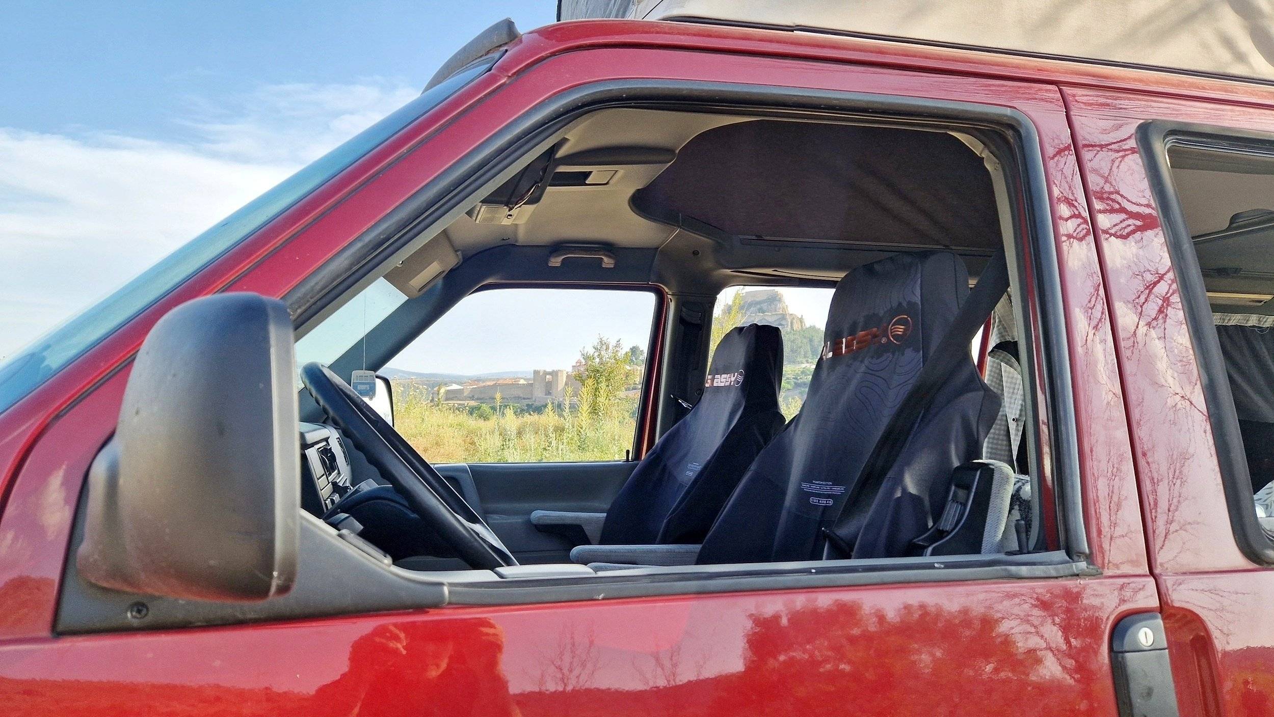 Volkswagen volkswagen multivan t4