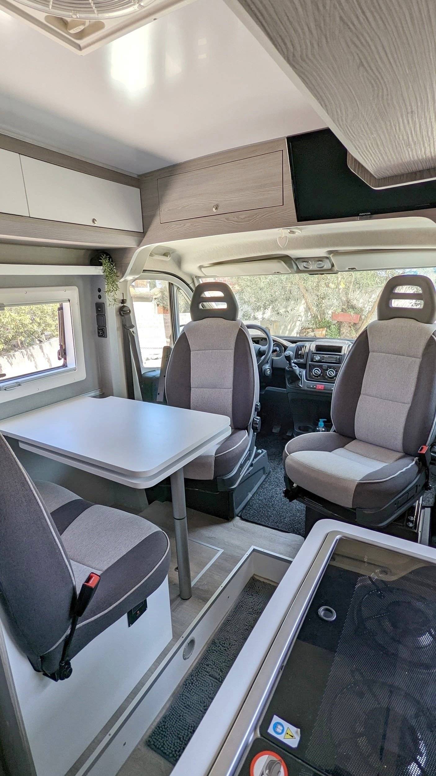 Fiat Ducato 3,0 l 180 ch