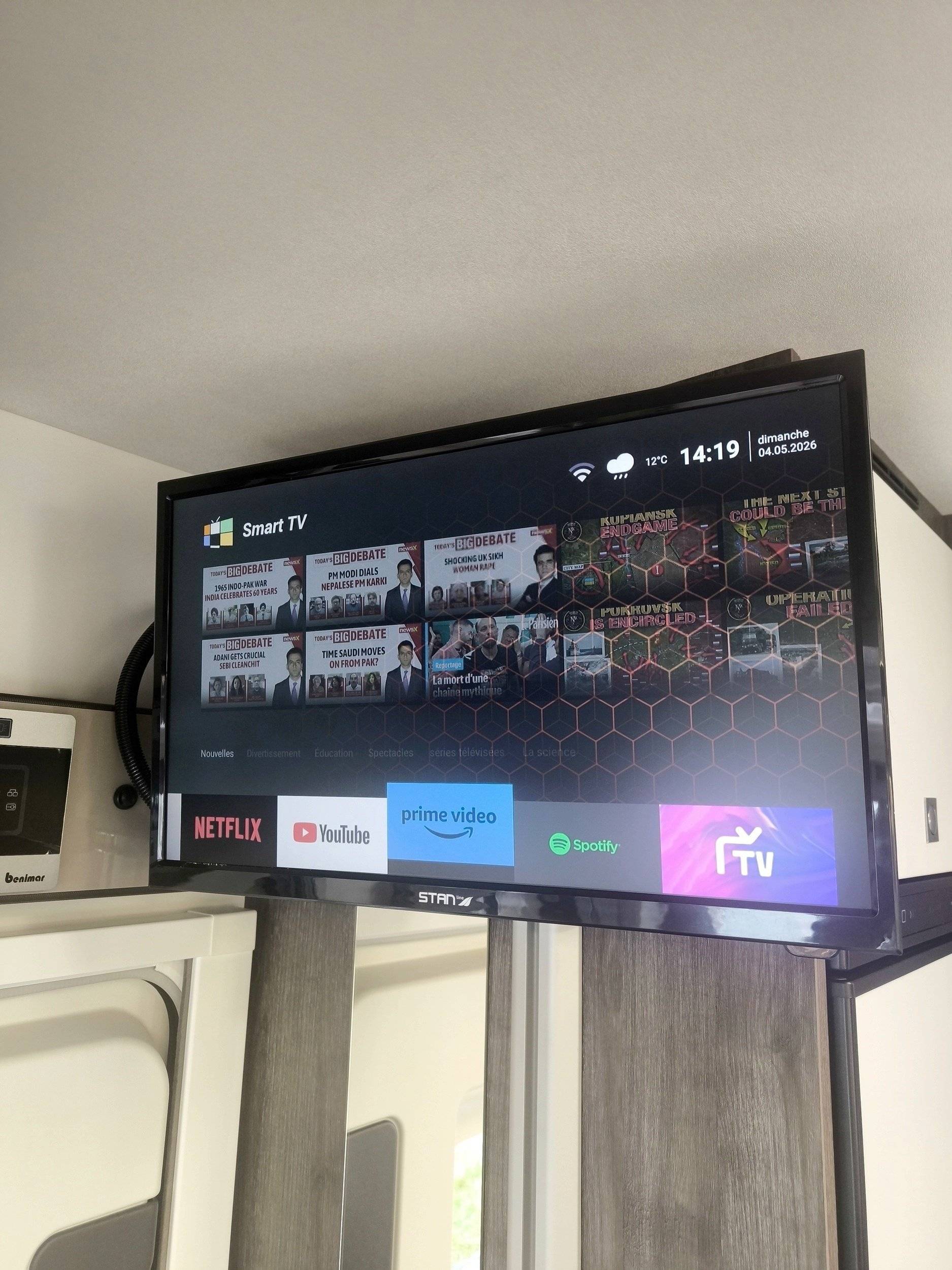 Benimar Benimar Cocoon 463