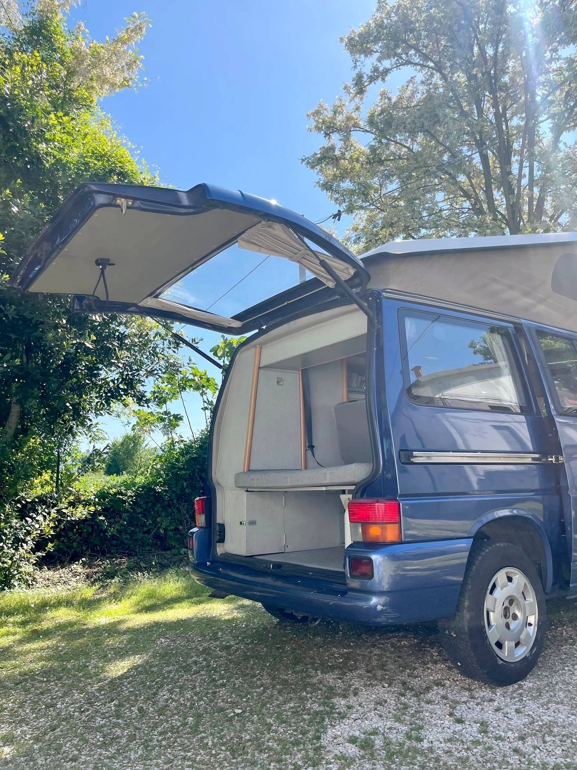 Westfalia Coach California T4