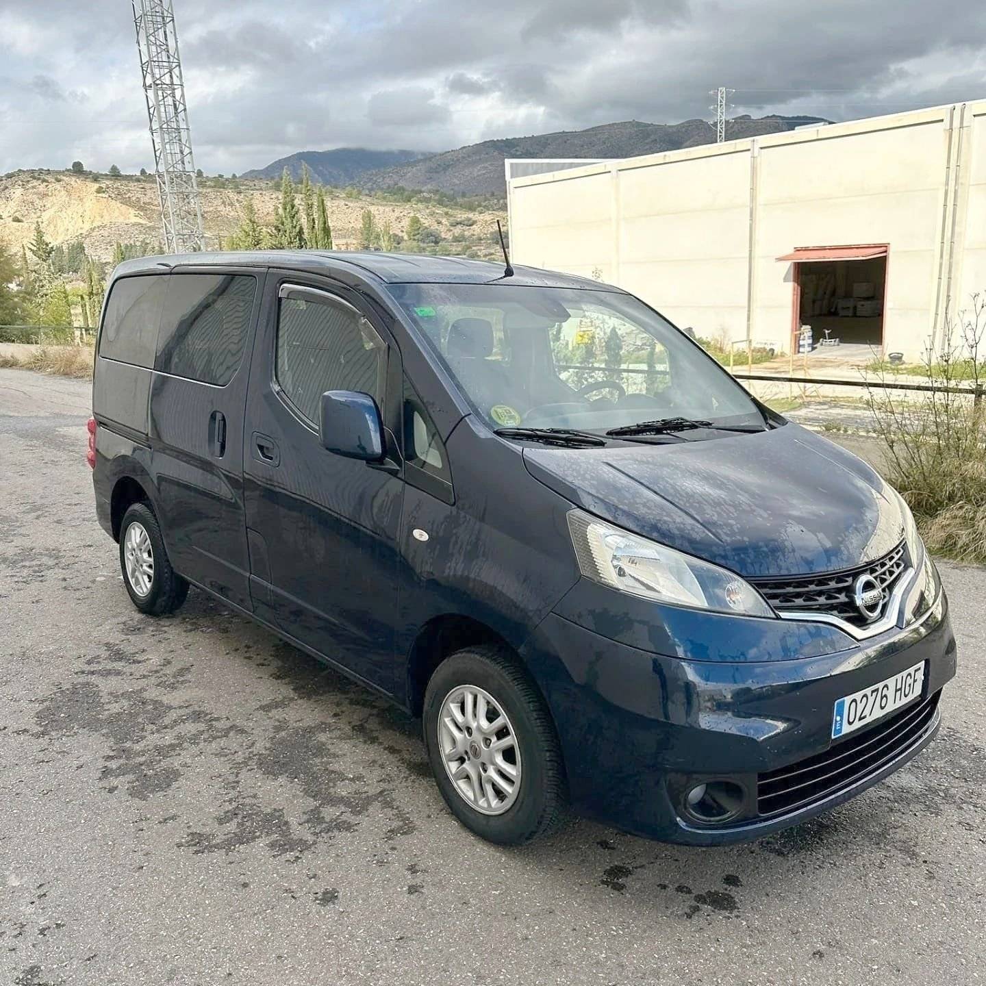 Westfalia Evalia NV200