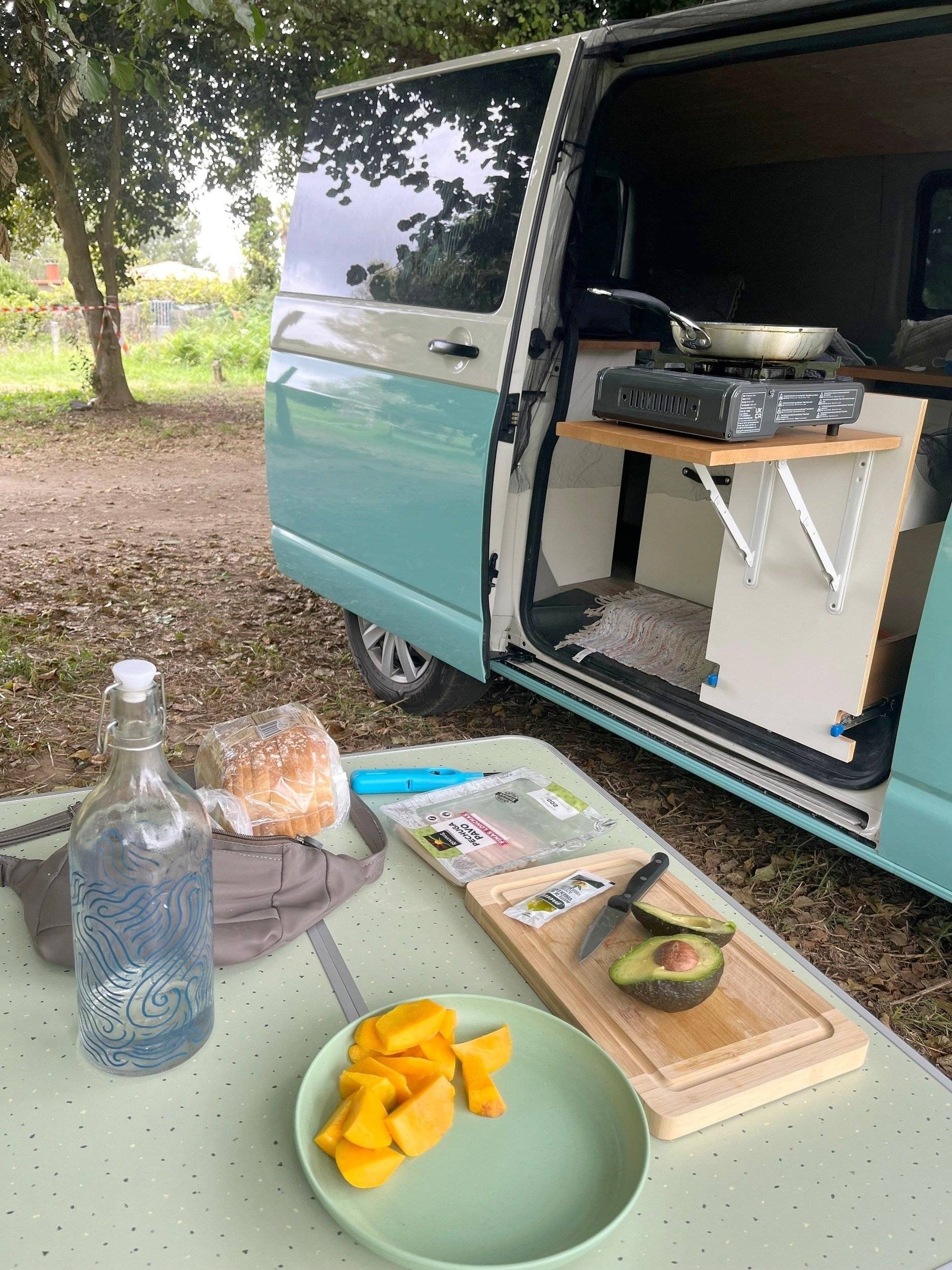 Volkswagen Volkswagen transporter T5