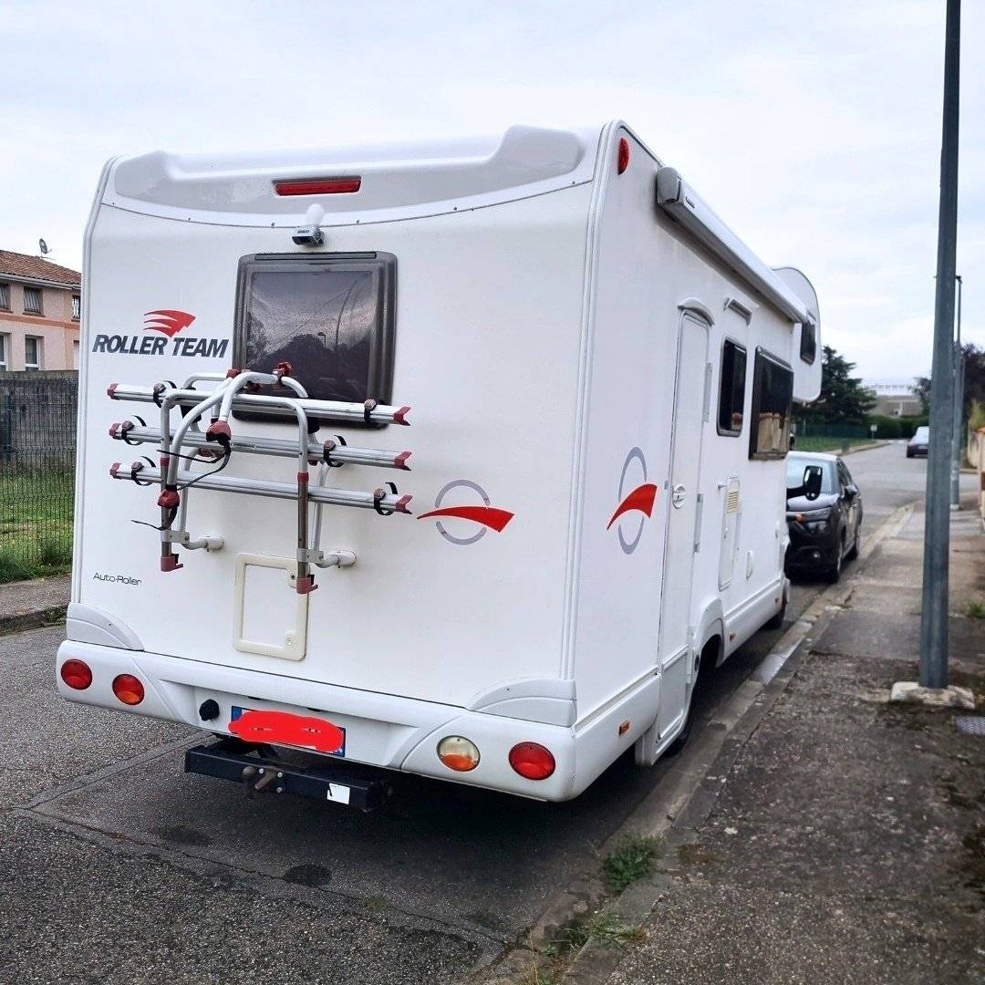 Trigano Auto roller 7 Maxi