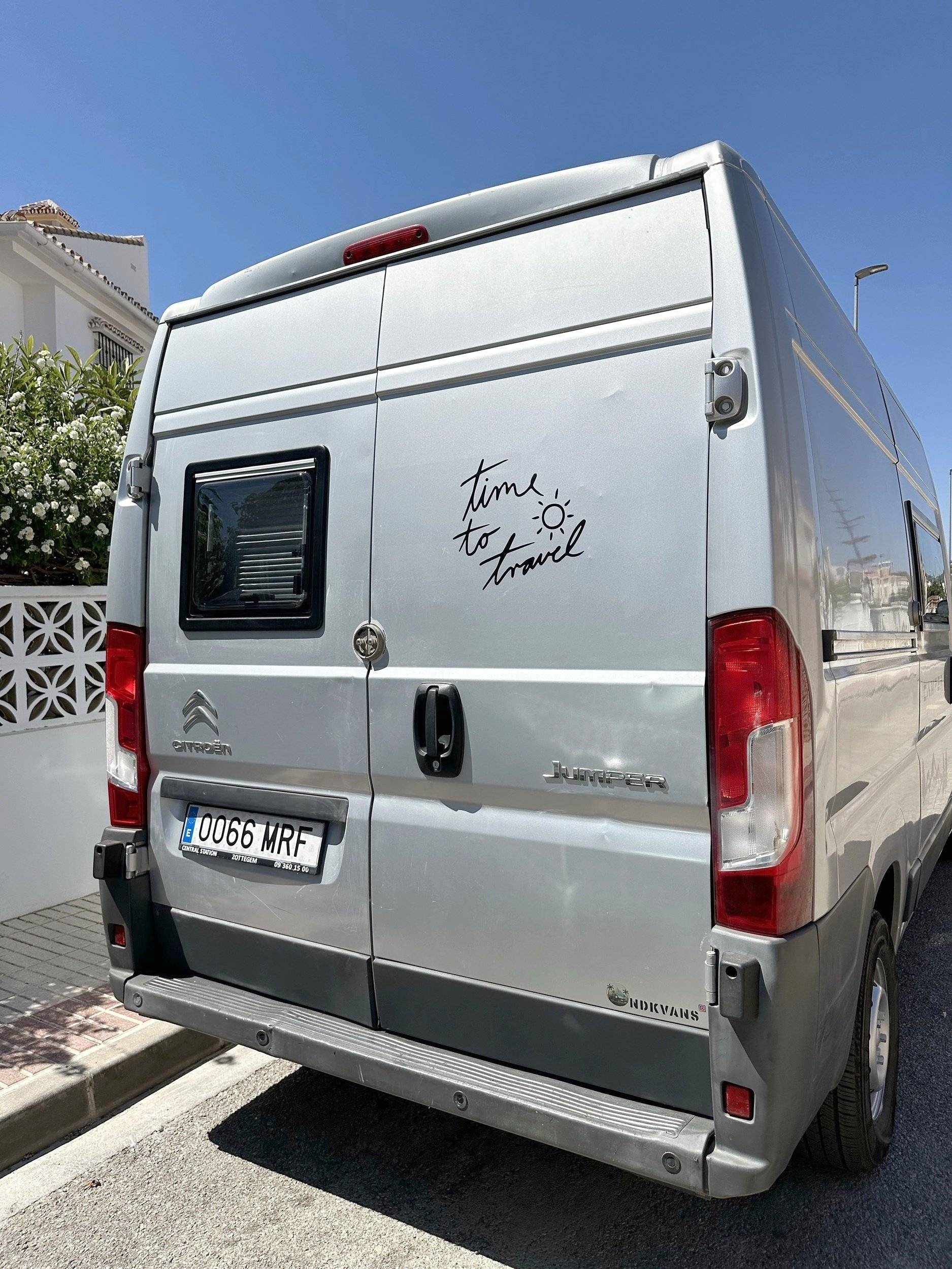 Citroën Jumper 2,2 l 130 ch