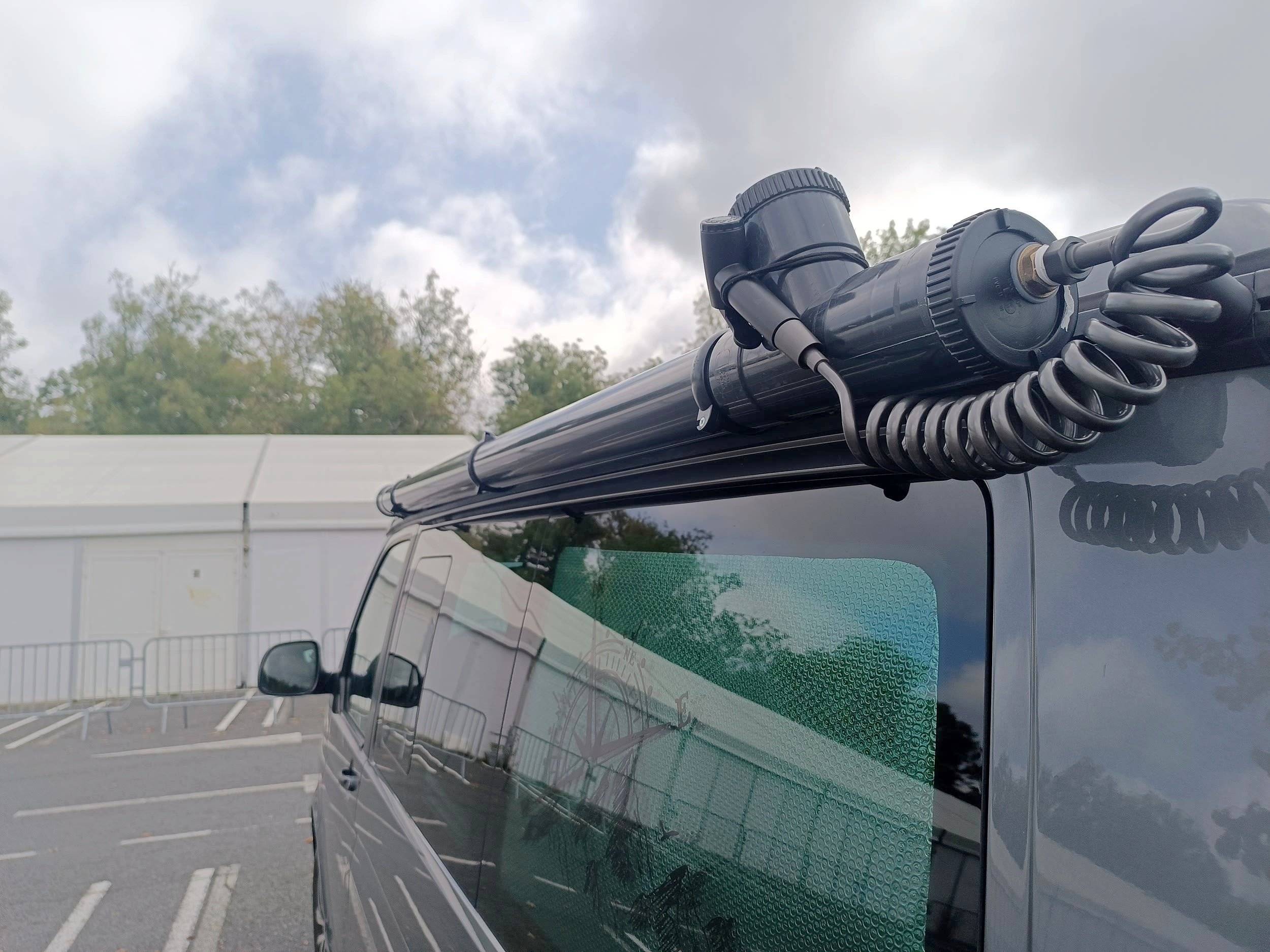 Volkswagen T5 California Beach 4 Motion