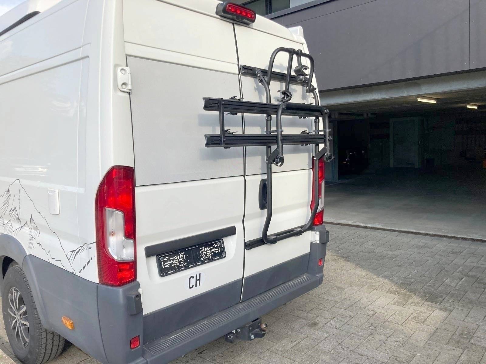 Citroën Jumper 2,0 l 130 ch