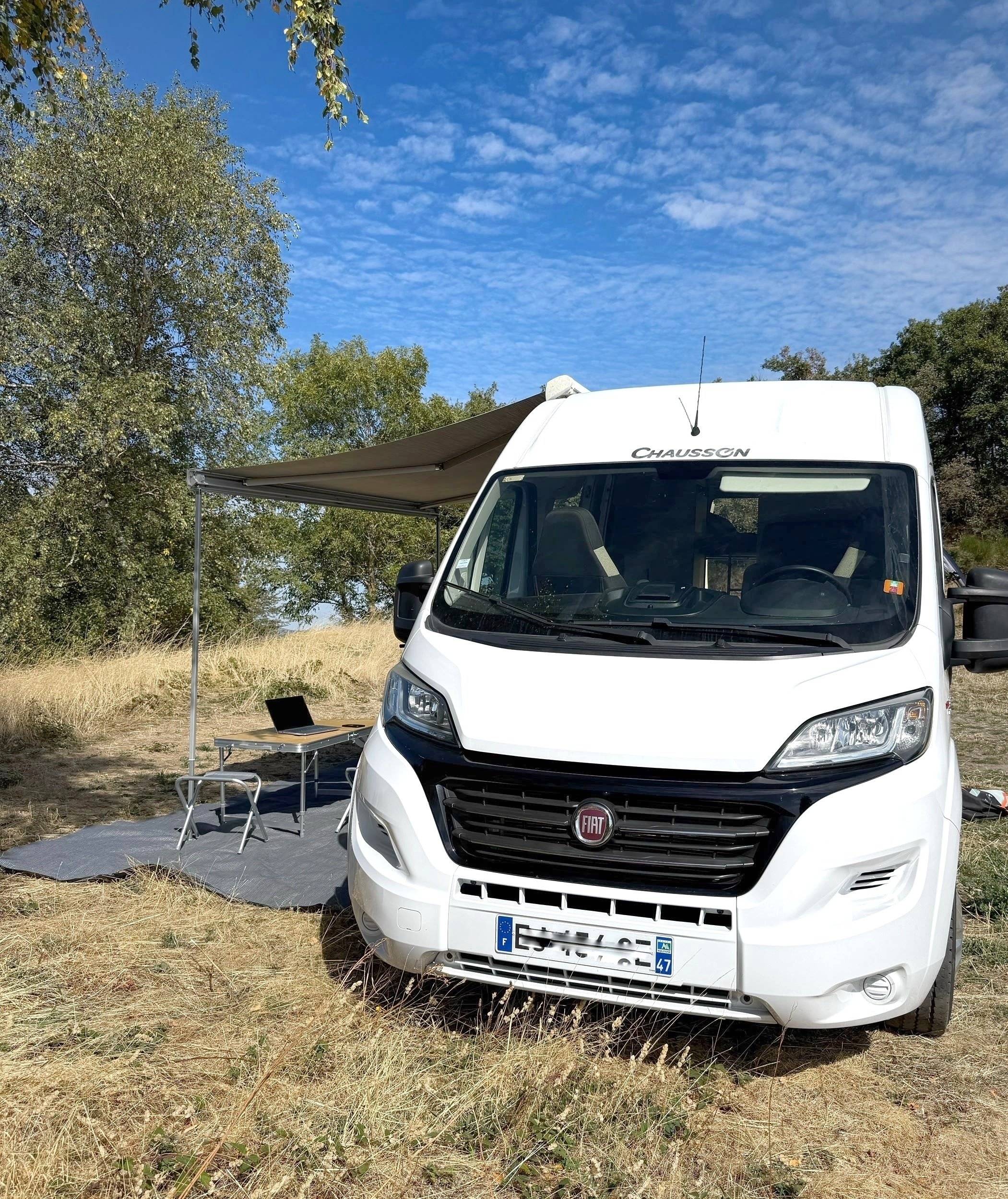 Chausson twist v594 max