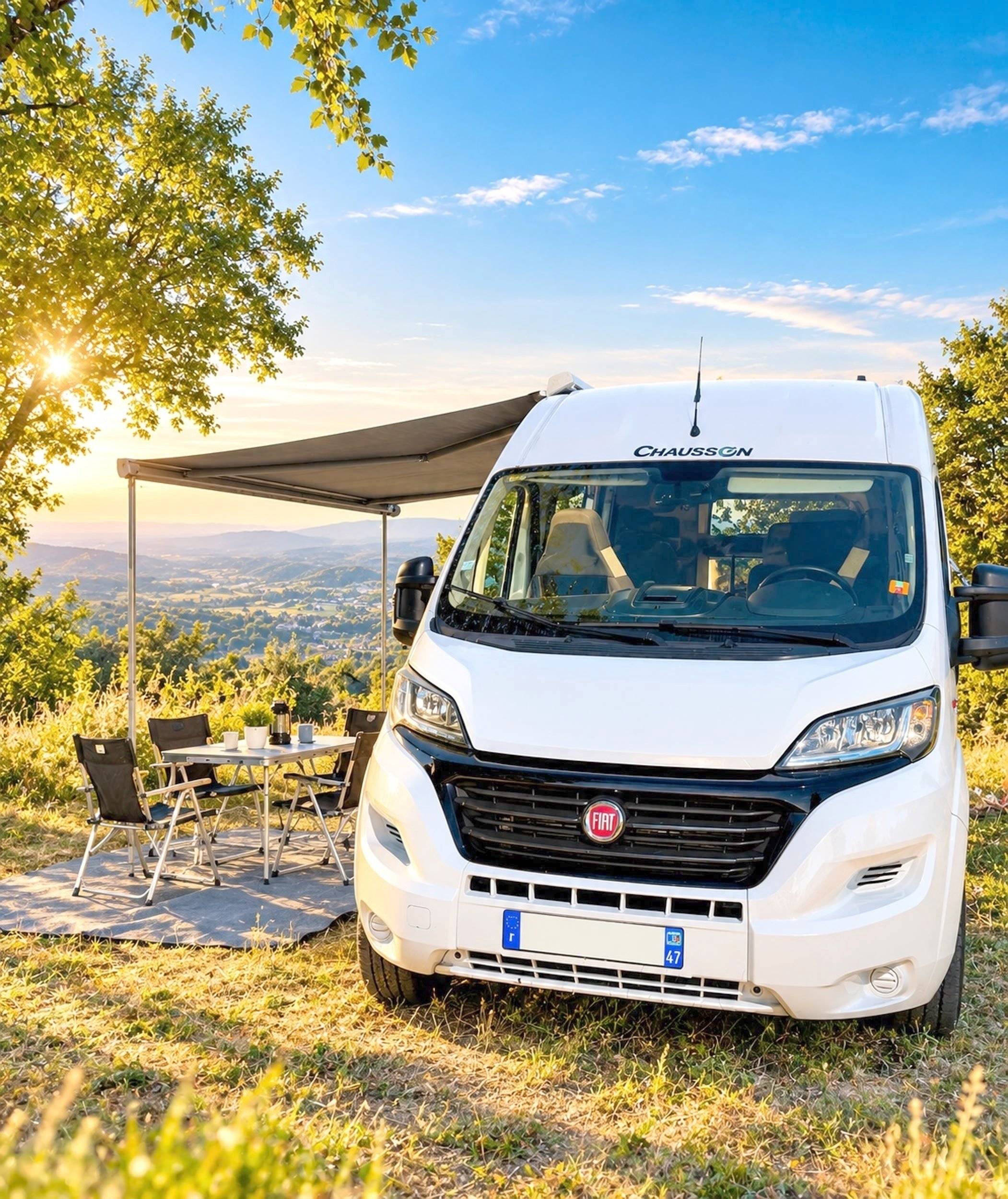 Chausson twist v594 max