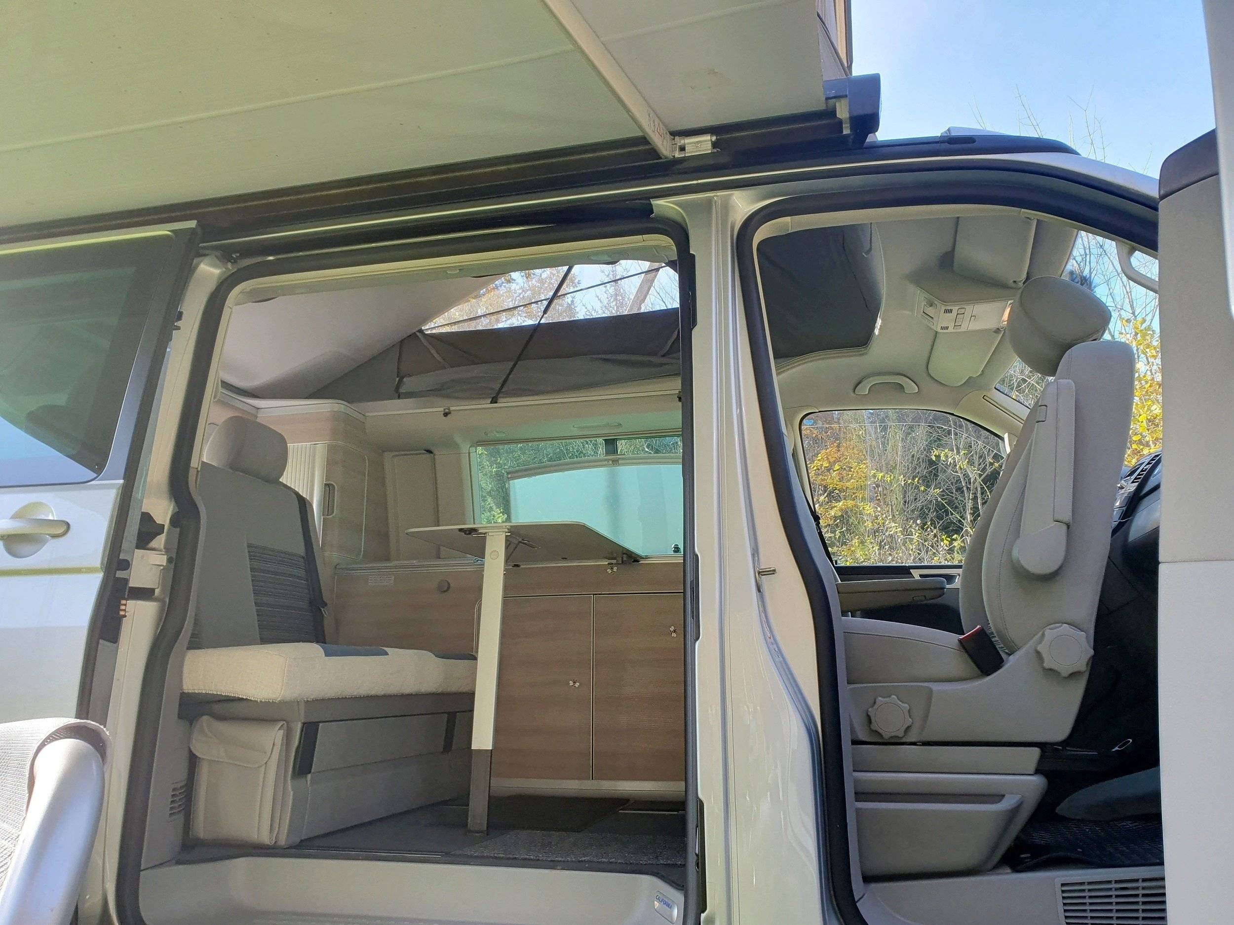 Volkswagen Volkswagen california