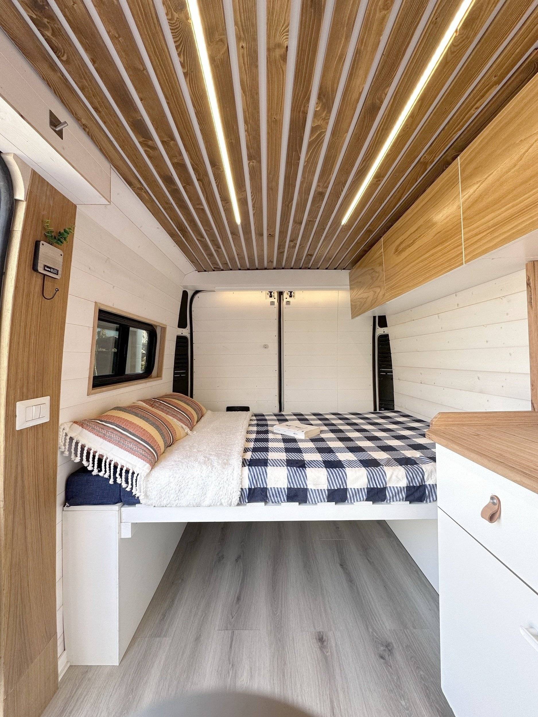 Custom Van Ducato 2,3 l Multijet 150 cv