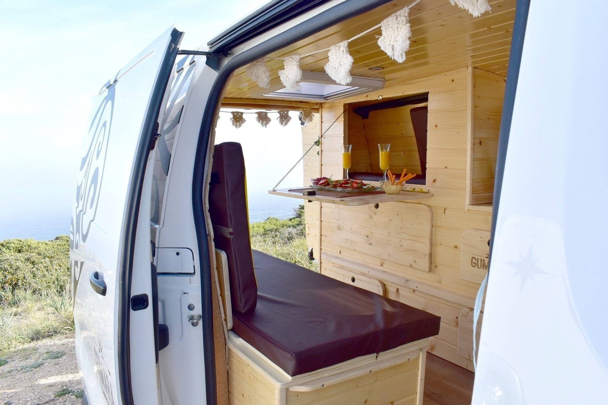Gumara camper Citroën jumpy