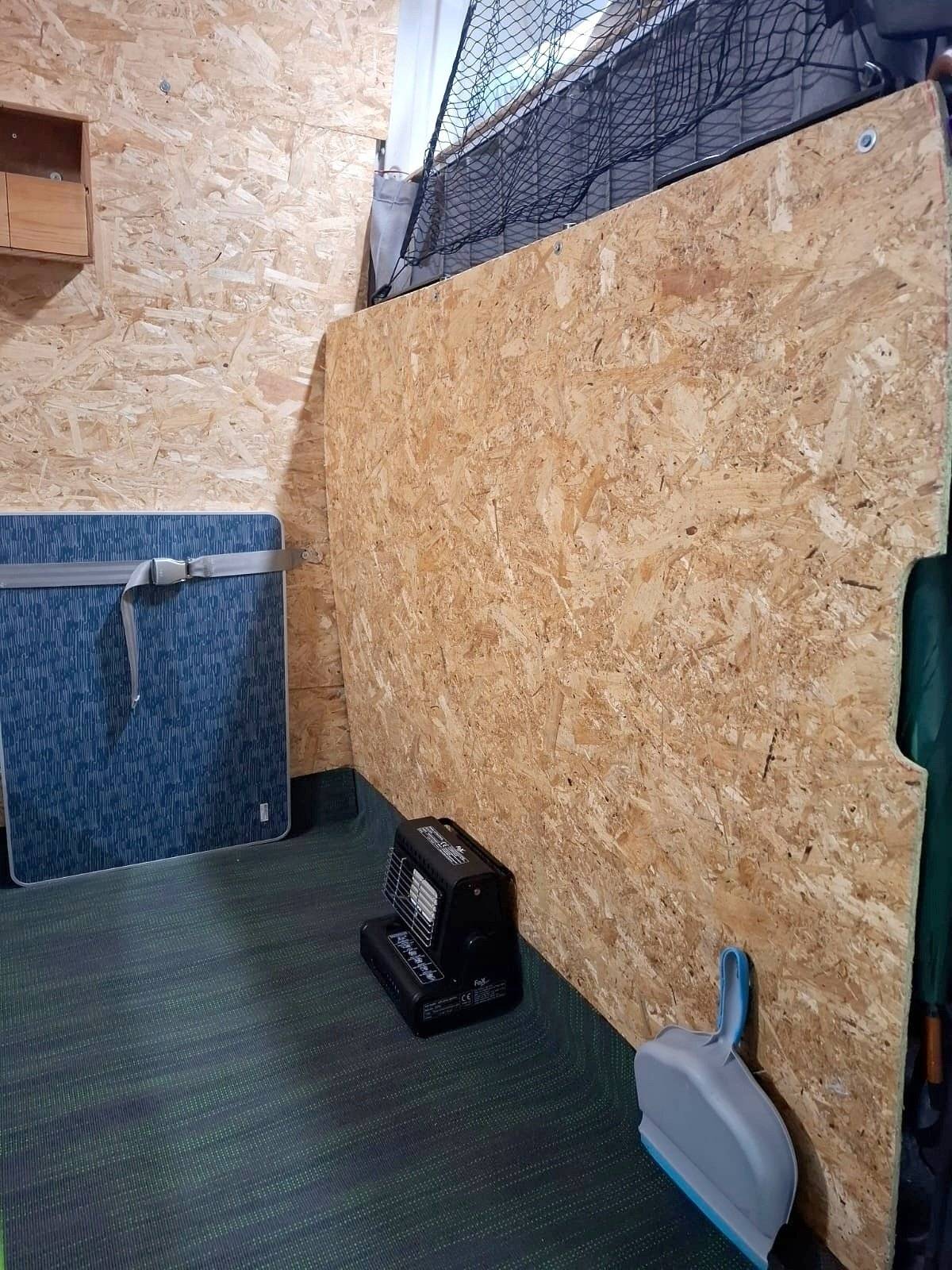 Custo Van Trafic 2,0 l 90 ch