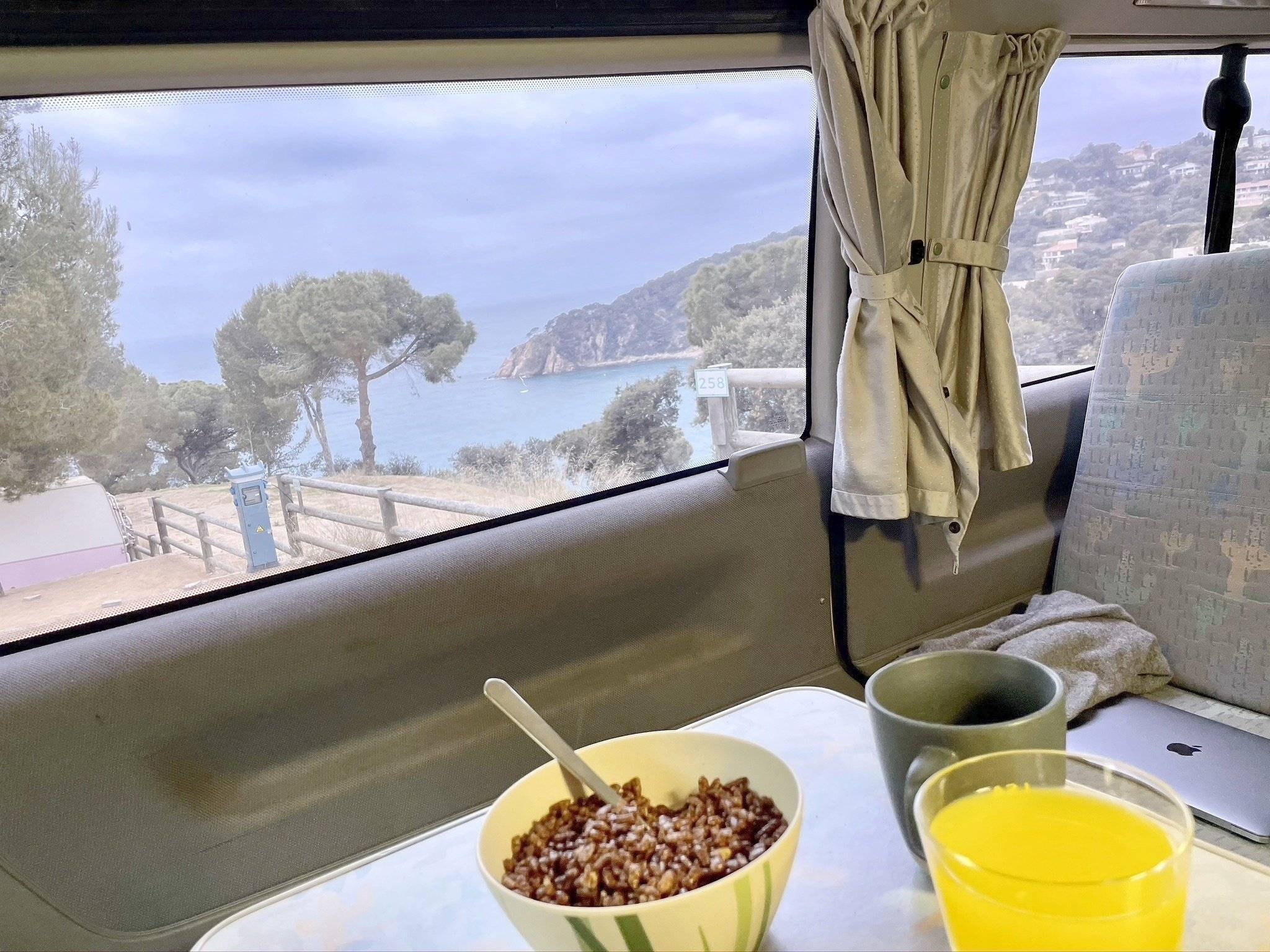 Volkswagen California Westfalia Flaps