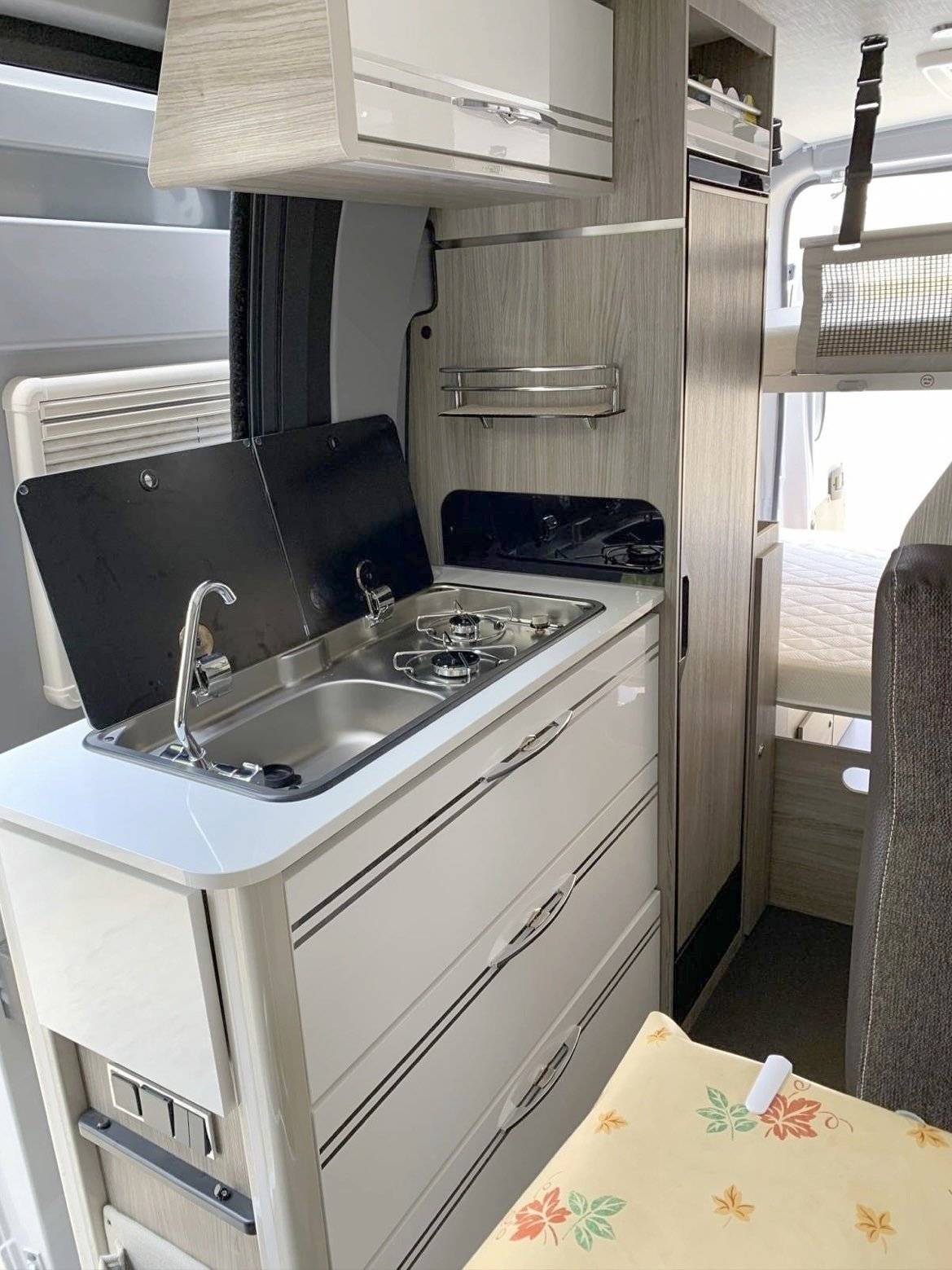 Randger Ducato multijet 140 cv