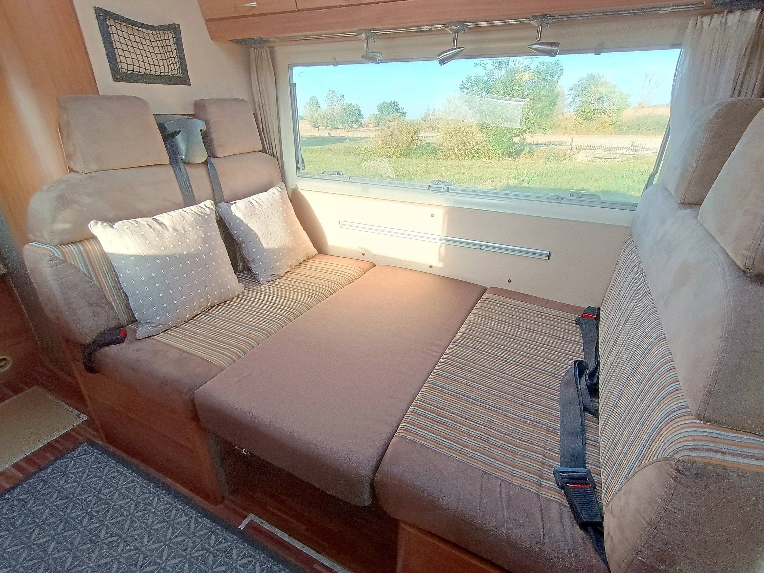 EURA MOBIL PA 600 Vb