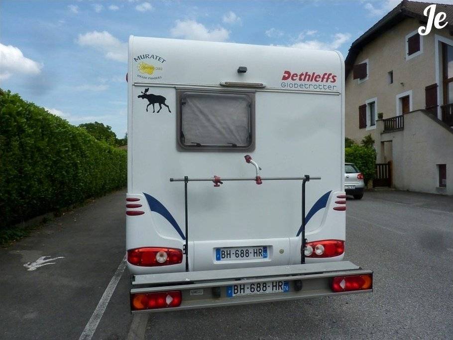 Dethleffs Fiat Weinsberg