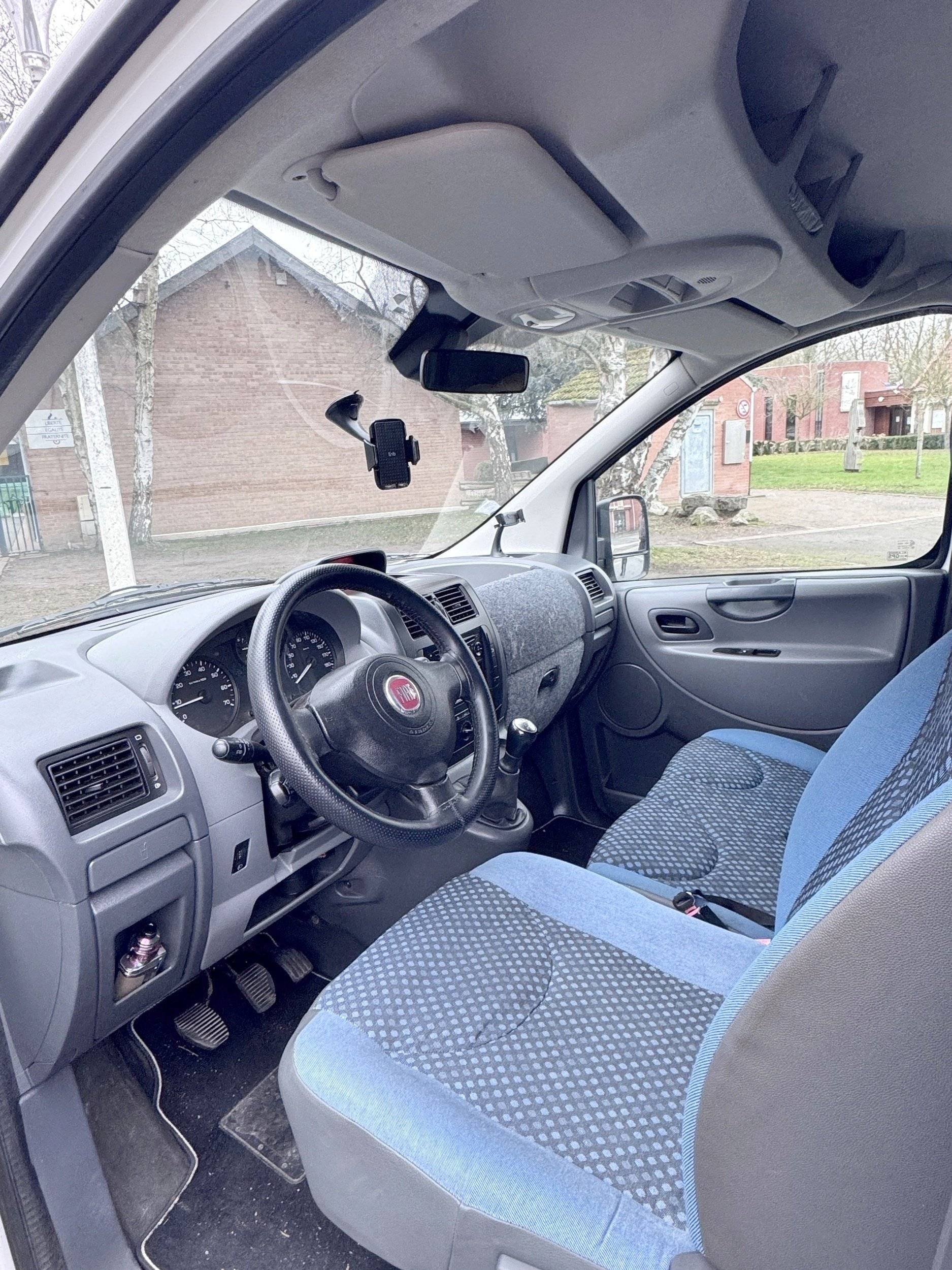 Fiat Scudo 1,6 l 90 ch