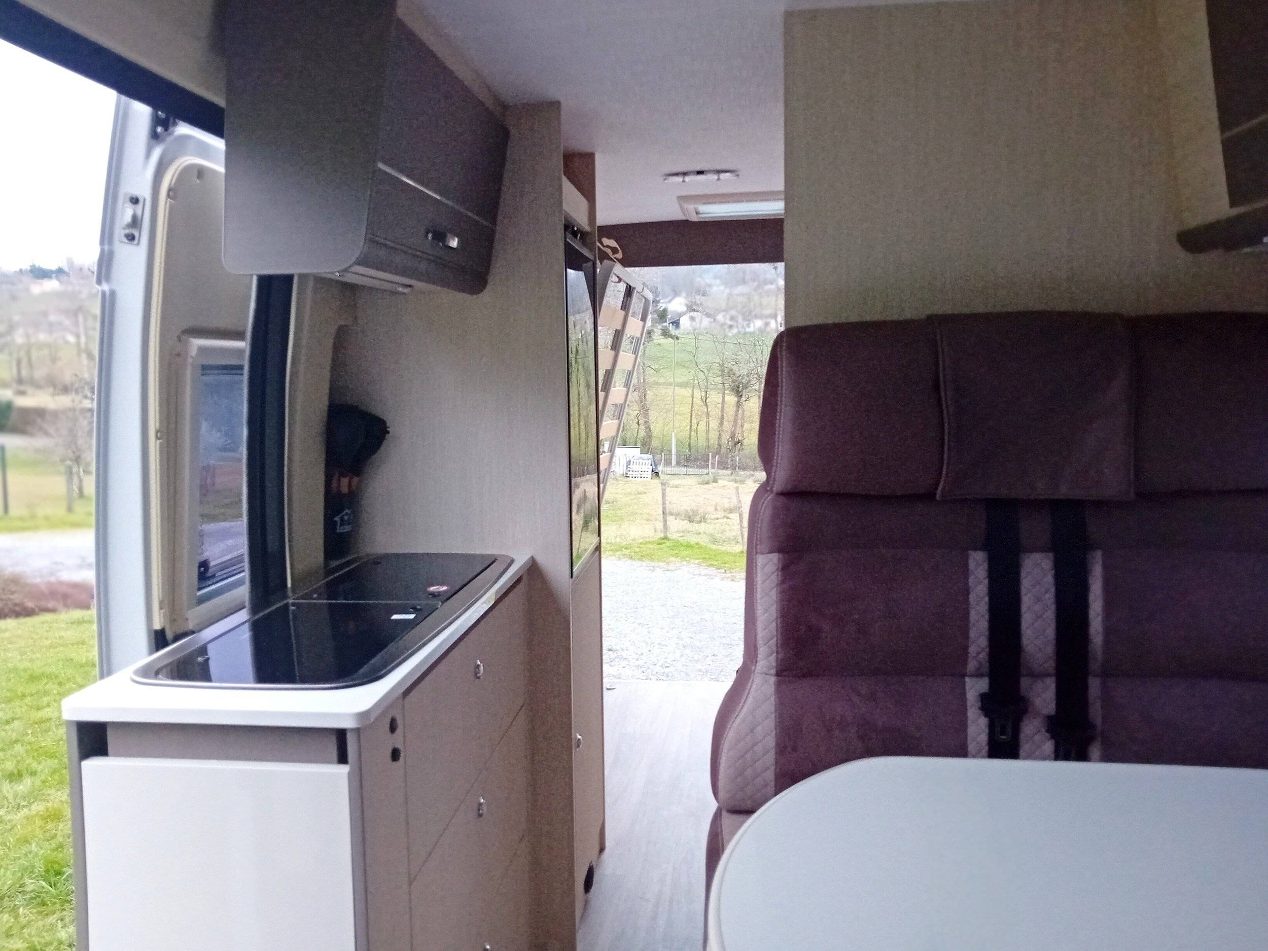 Challenger FIAT DUCATO