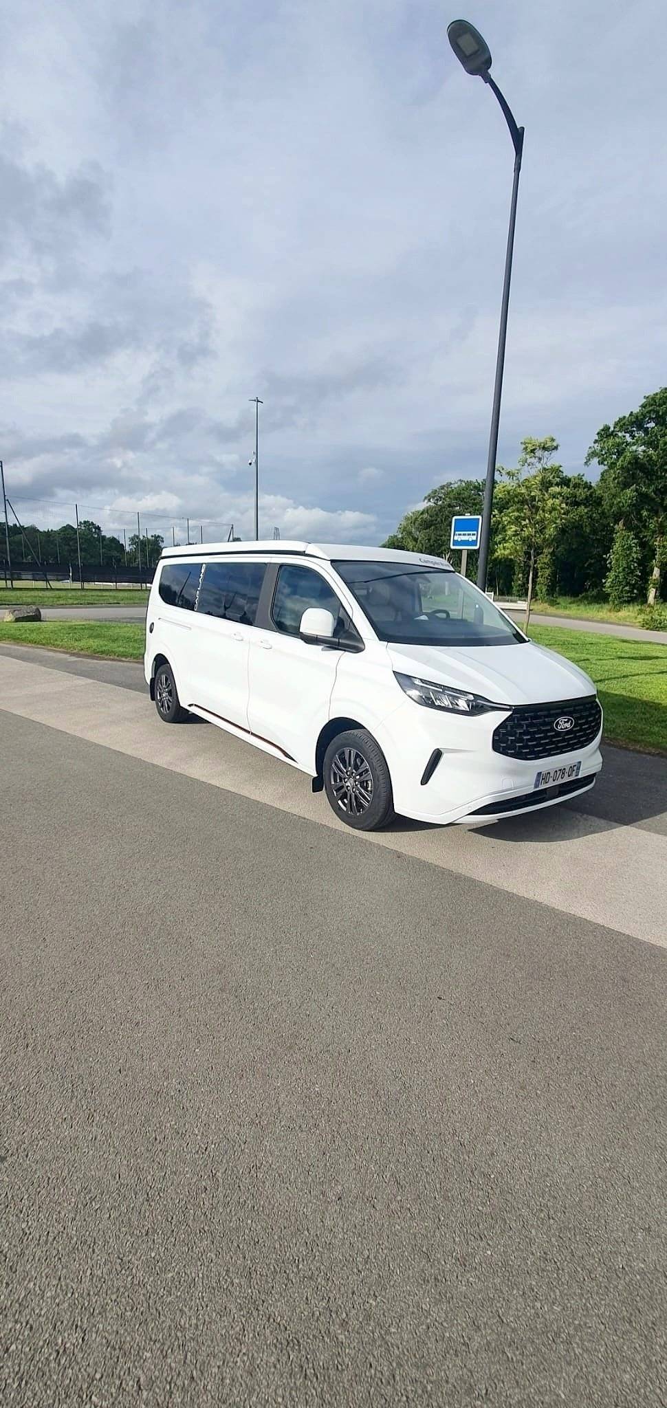 Campérêve Campérêve cap land