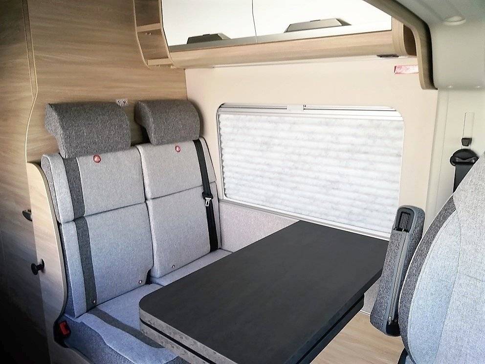 Knaus Boxstar Street 600 MQ BLACK