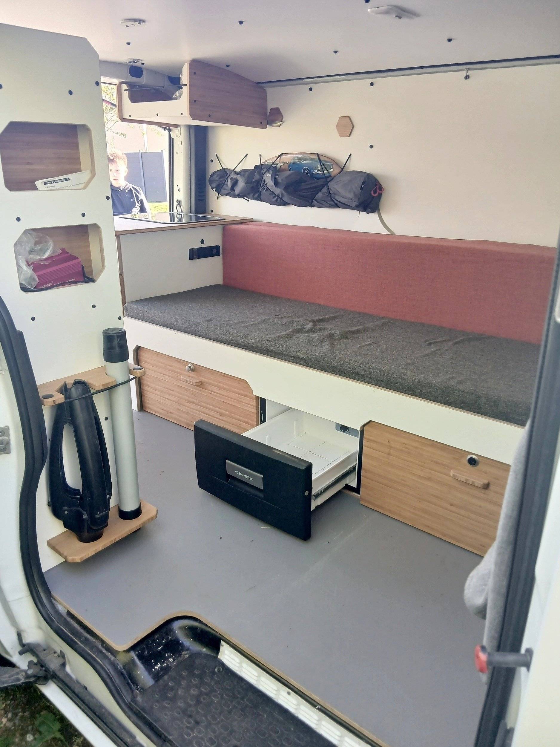 Dormidas Opel - Yescapa