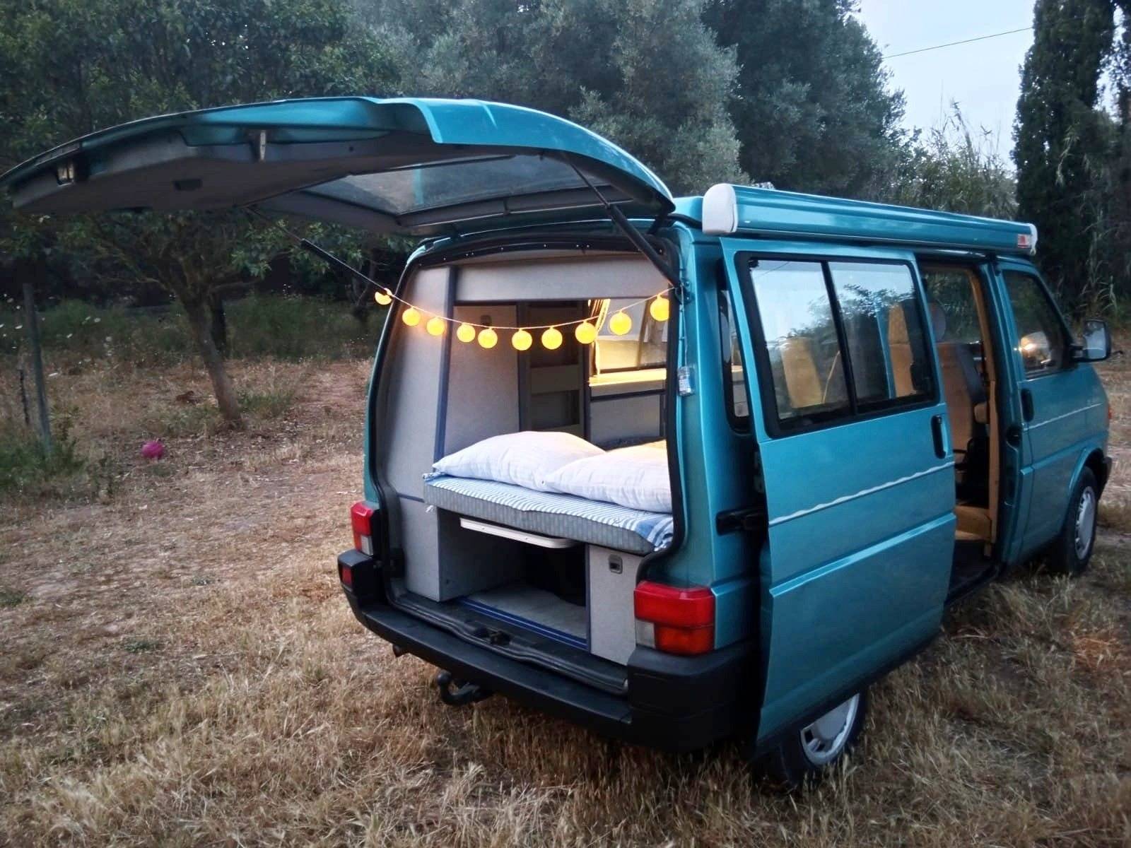 'CALITA' Furgo Camper