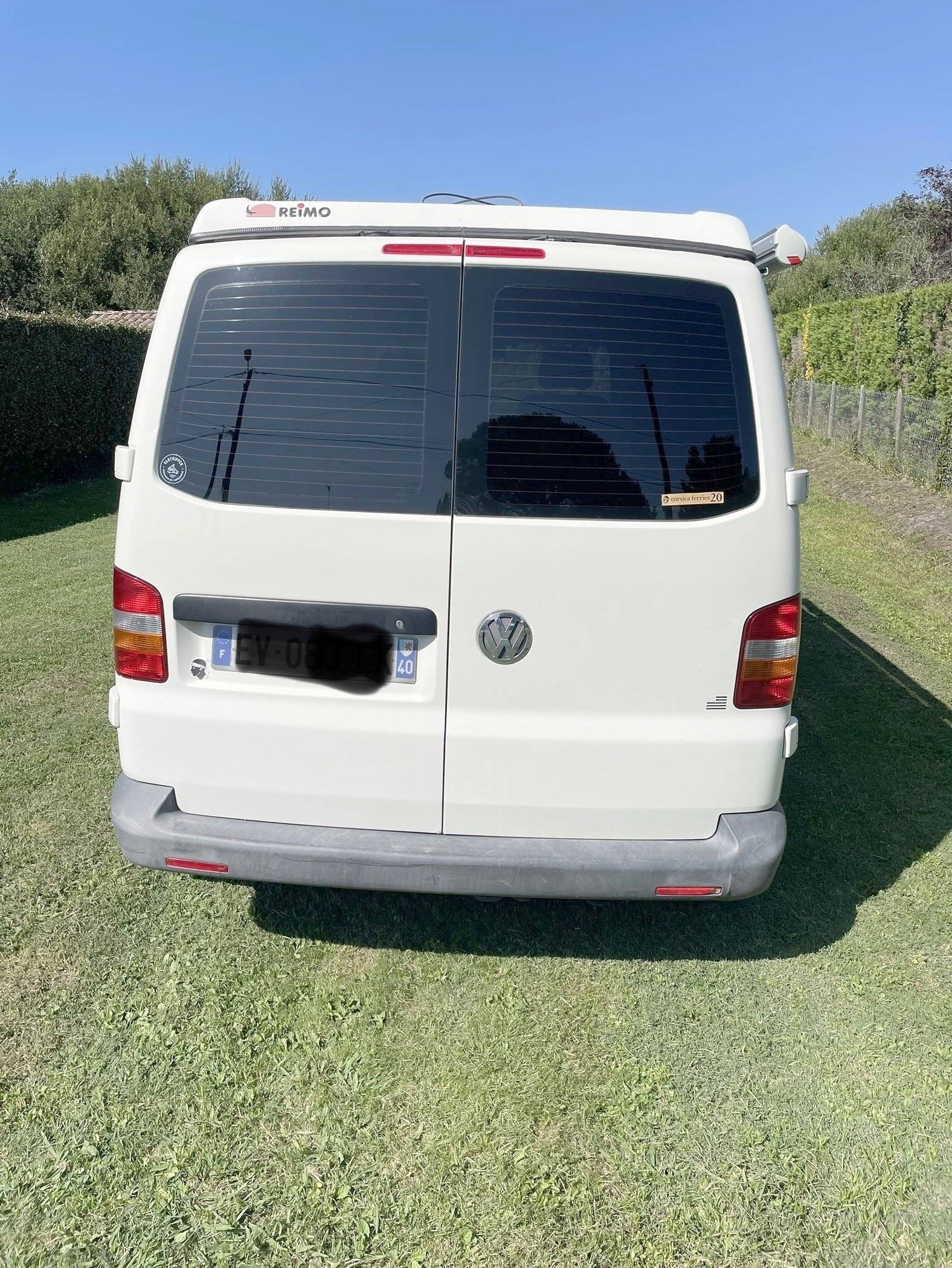 Volkswagen Volkswagen transporte