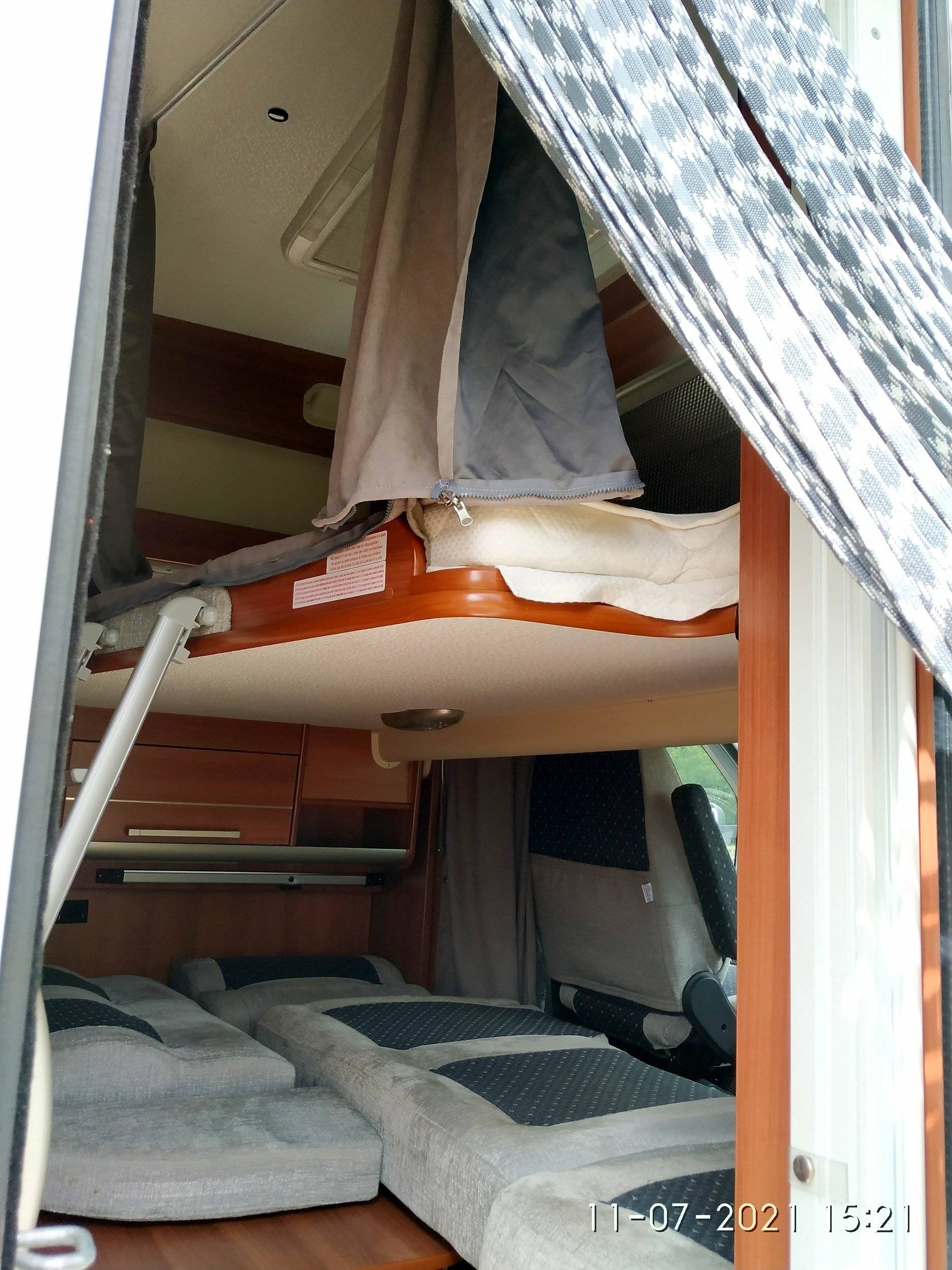 LAIKA CARAVANS S.P.A Fiat Weinsberg